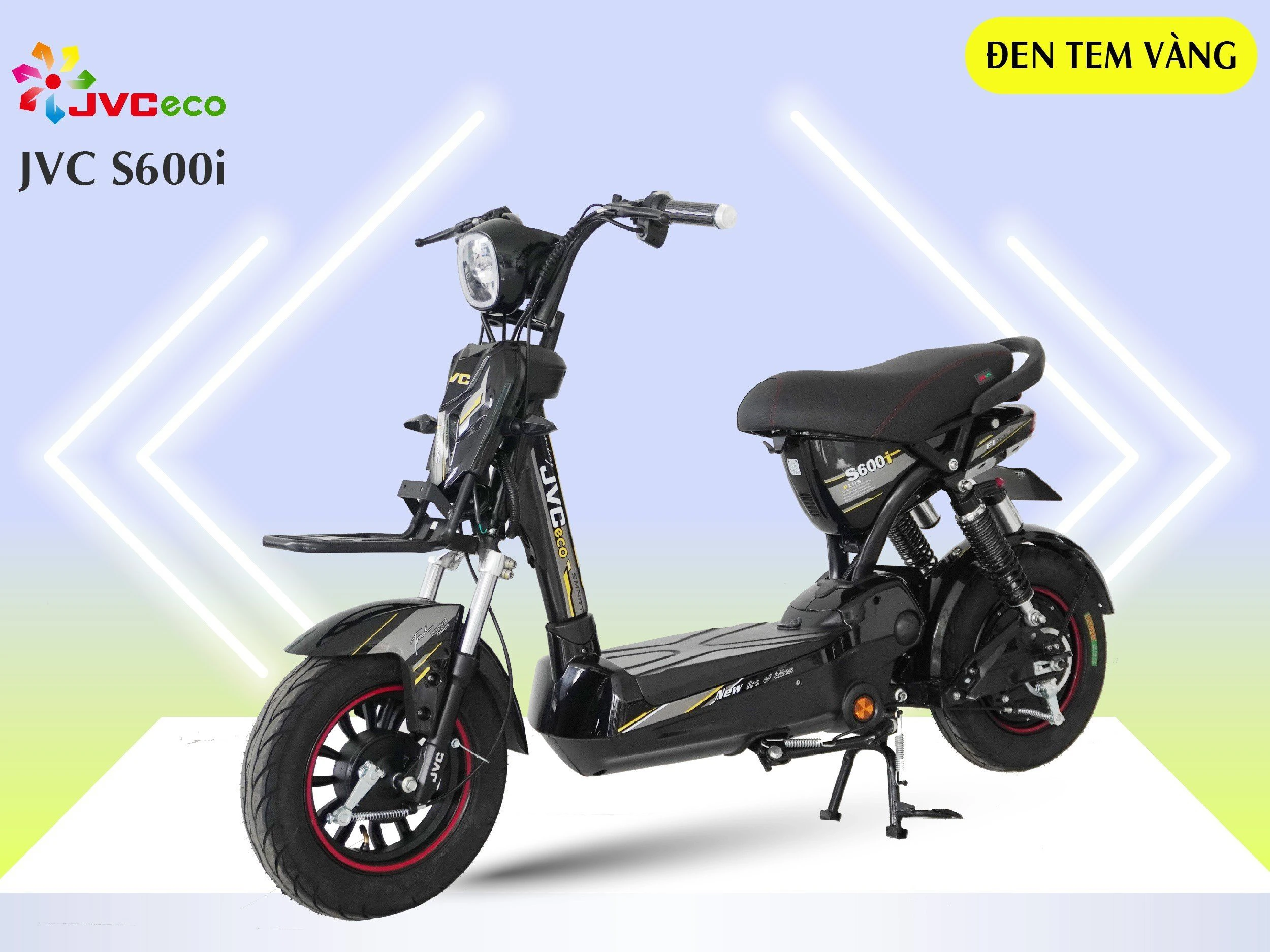 XE MÁY ĐIỆN JVC S600I