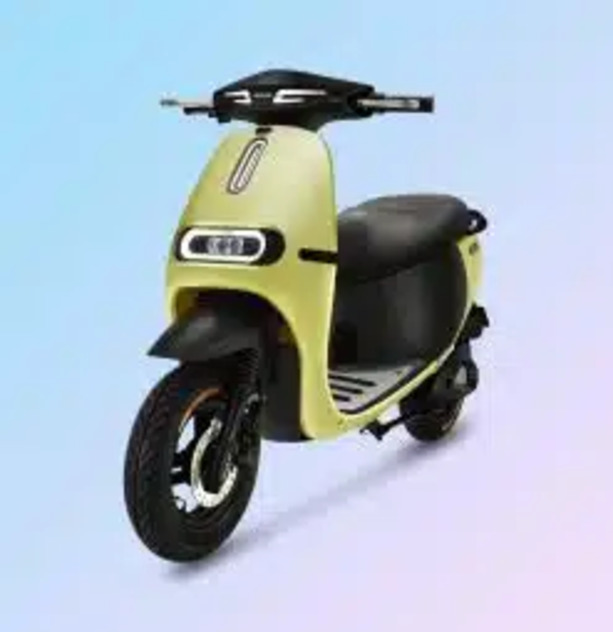 XE MÁY ĐIỆN  GOGO STELLA