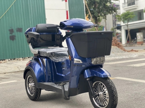 XE ĐIỆN 3 BÁNH  GODA PRO II