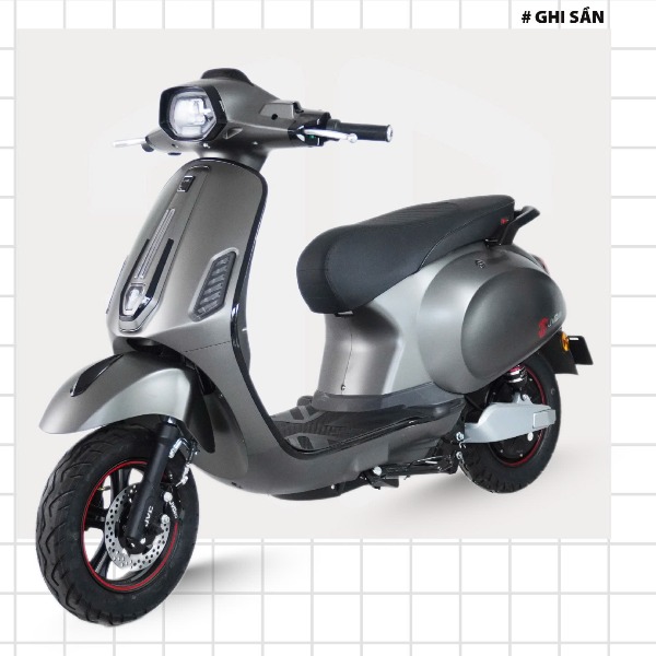 XE MÁY ĐIỆN JVC V2