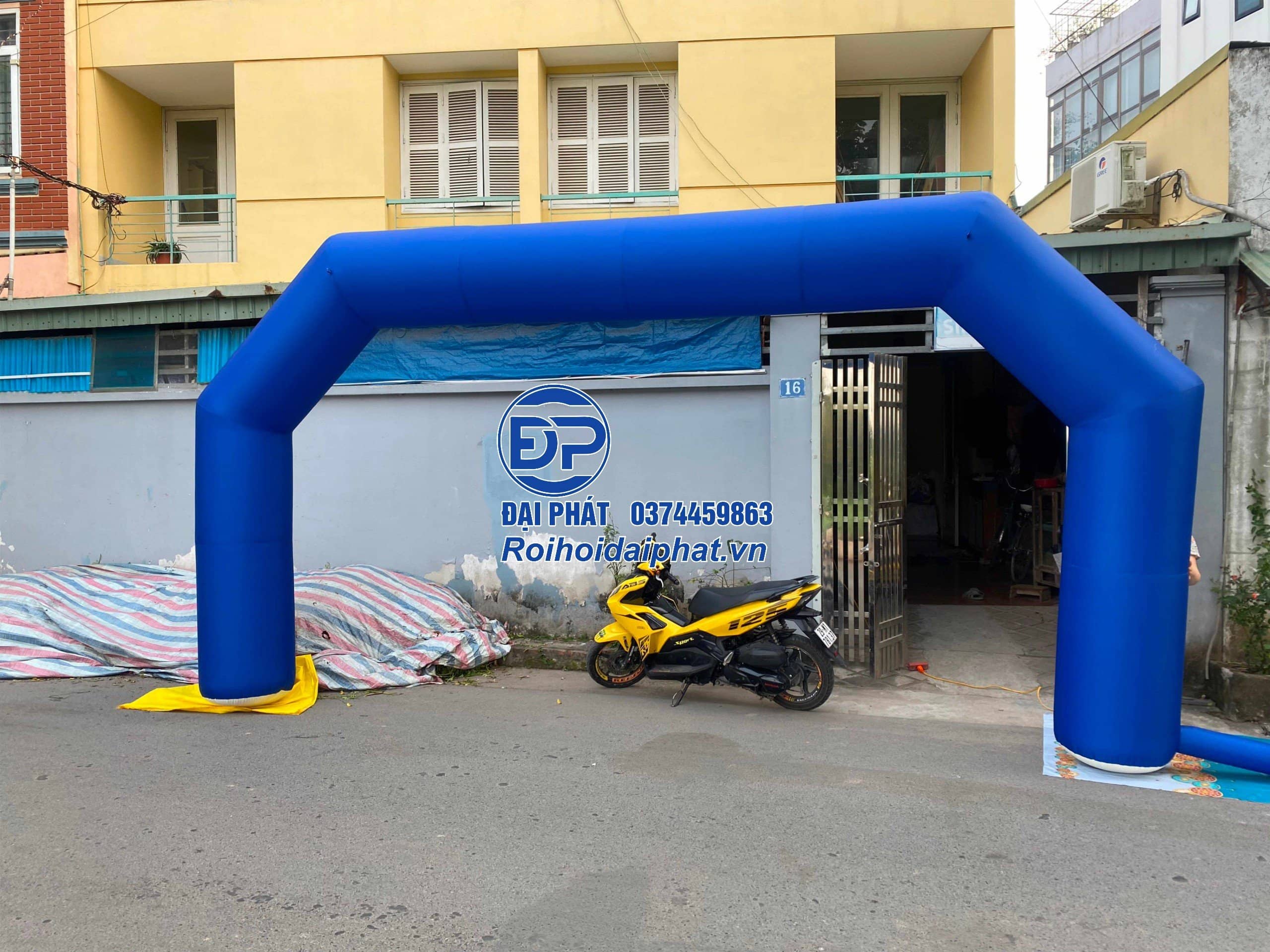 Cách Đo Và Tính Toán Kích Thước Cổng Hơi