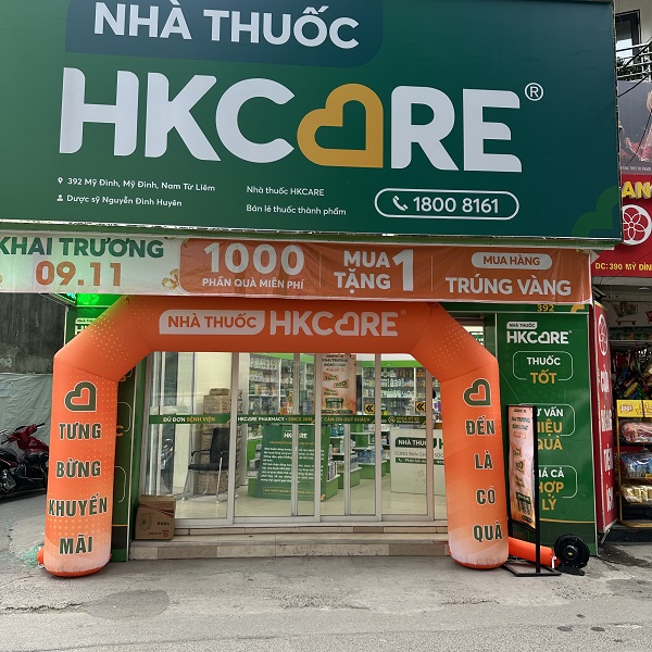 Cổng Hơi 5m Vuông Mầu Cam