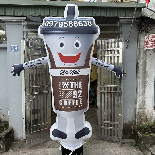 Rối Hơi Cafe,Trà sữa