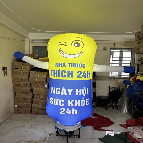 Rối Hơi Nhà Thuốc, shop, cửa hàng