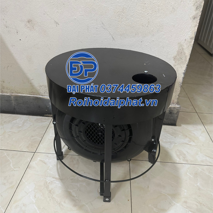 Máy Thổi Rối Hơi