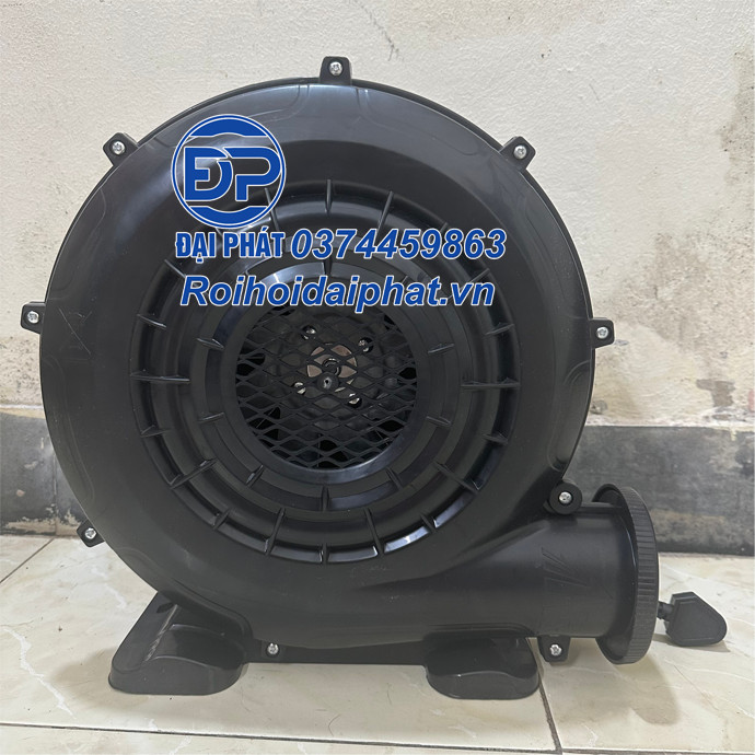 Máy Thổi Cổng Hơi , Rối Hơi