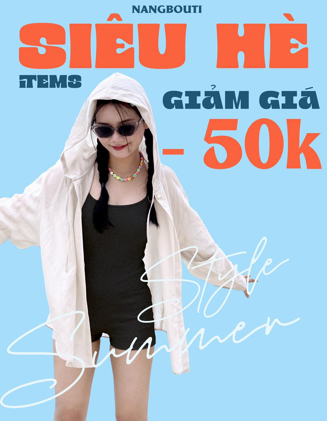 🔥 MUA SẮM HÔM NAY - GIẢM NGAY 50K !! 👙🎀