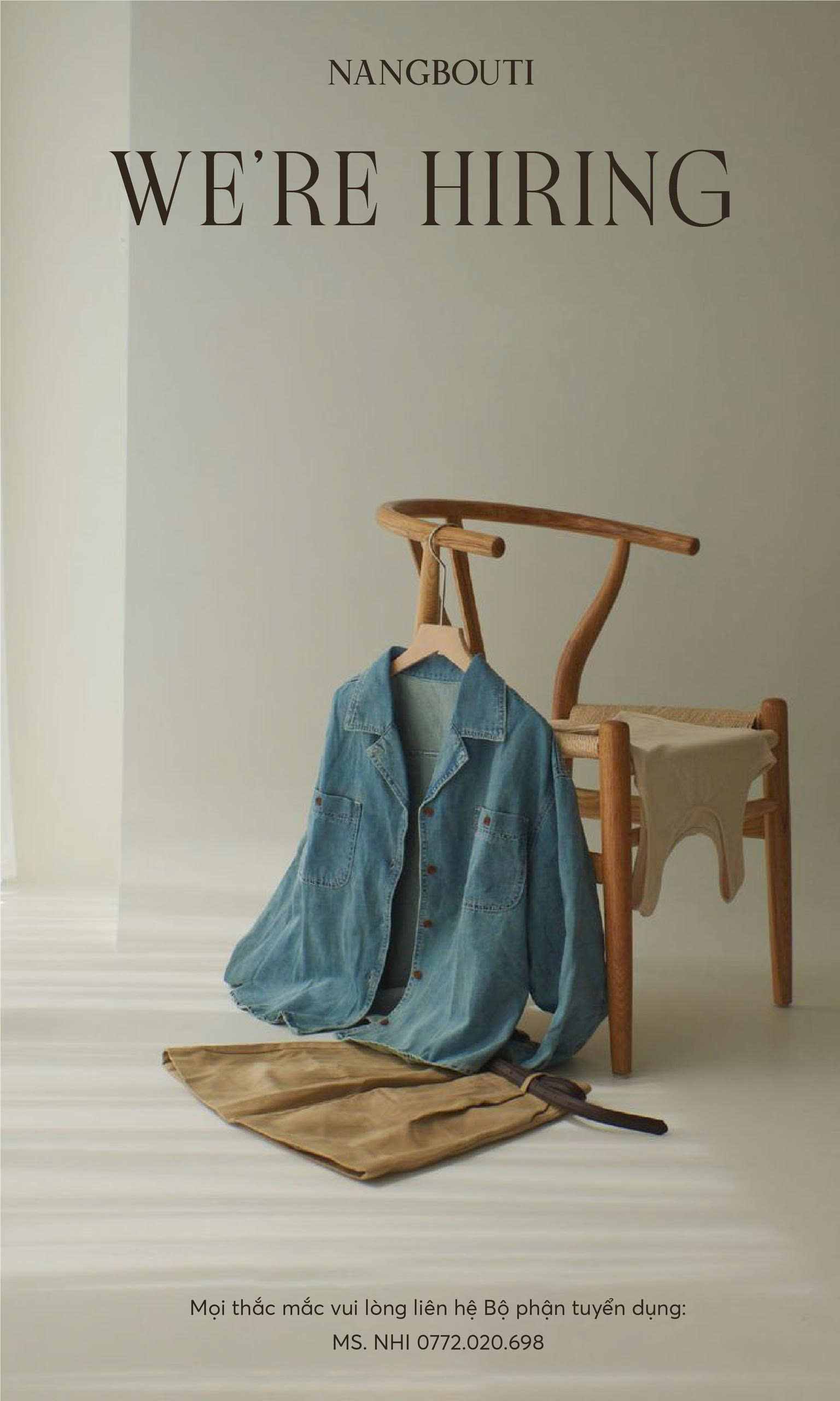 NANGBOUTI TUYỂN DỤNG T12.2025