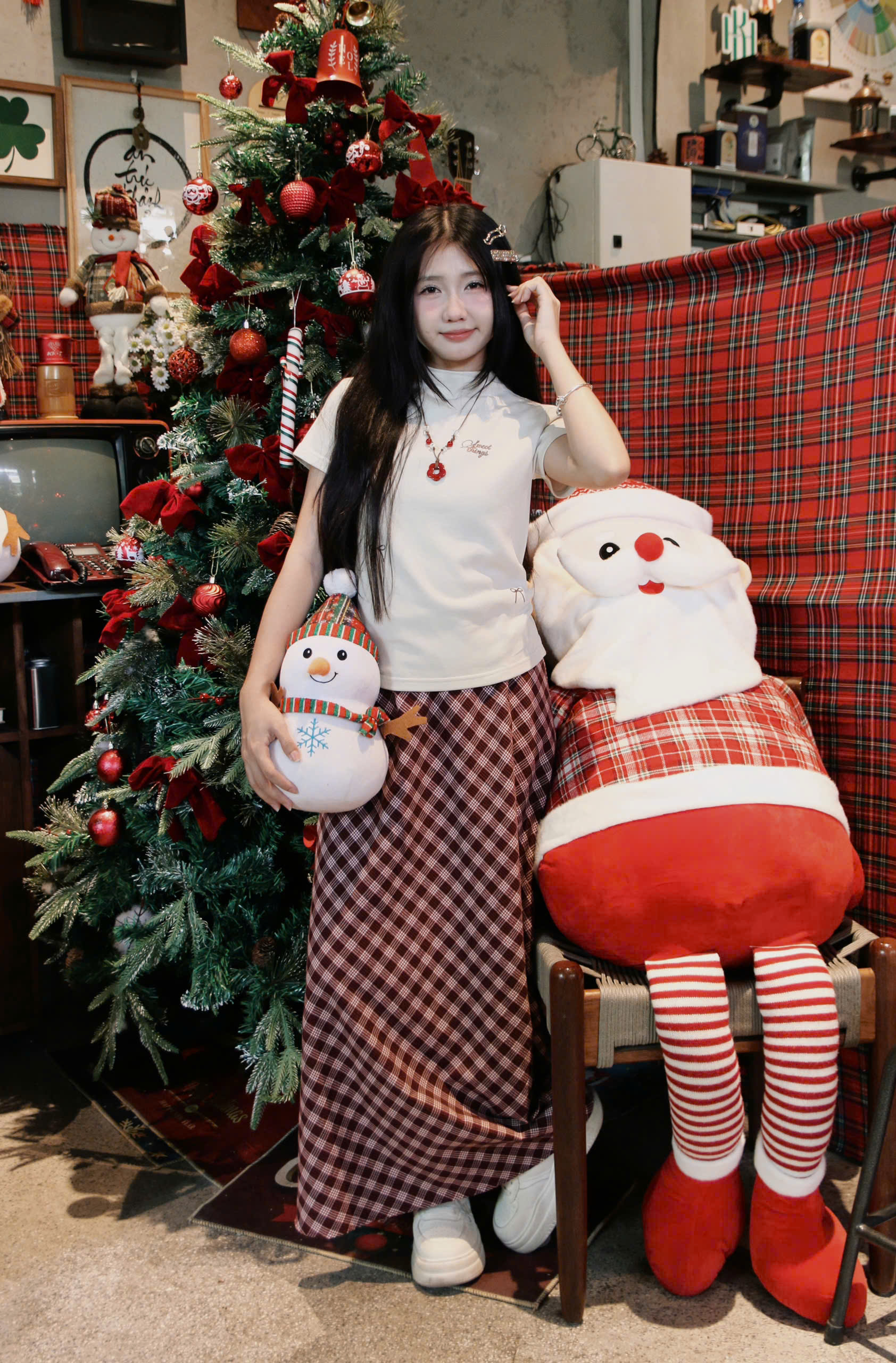 V4030 - V dài DK sườn