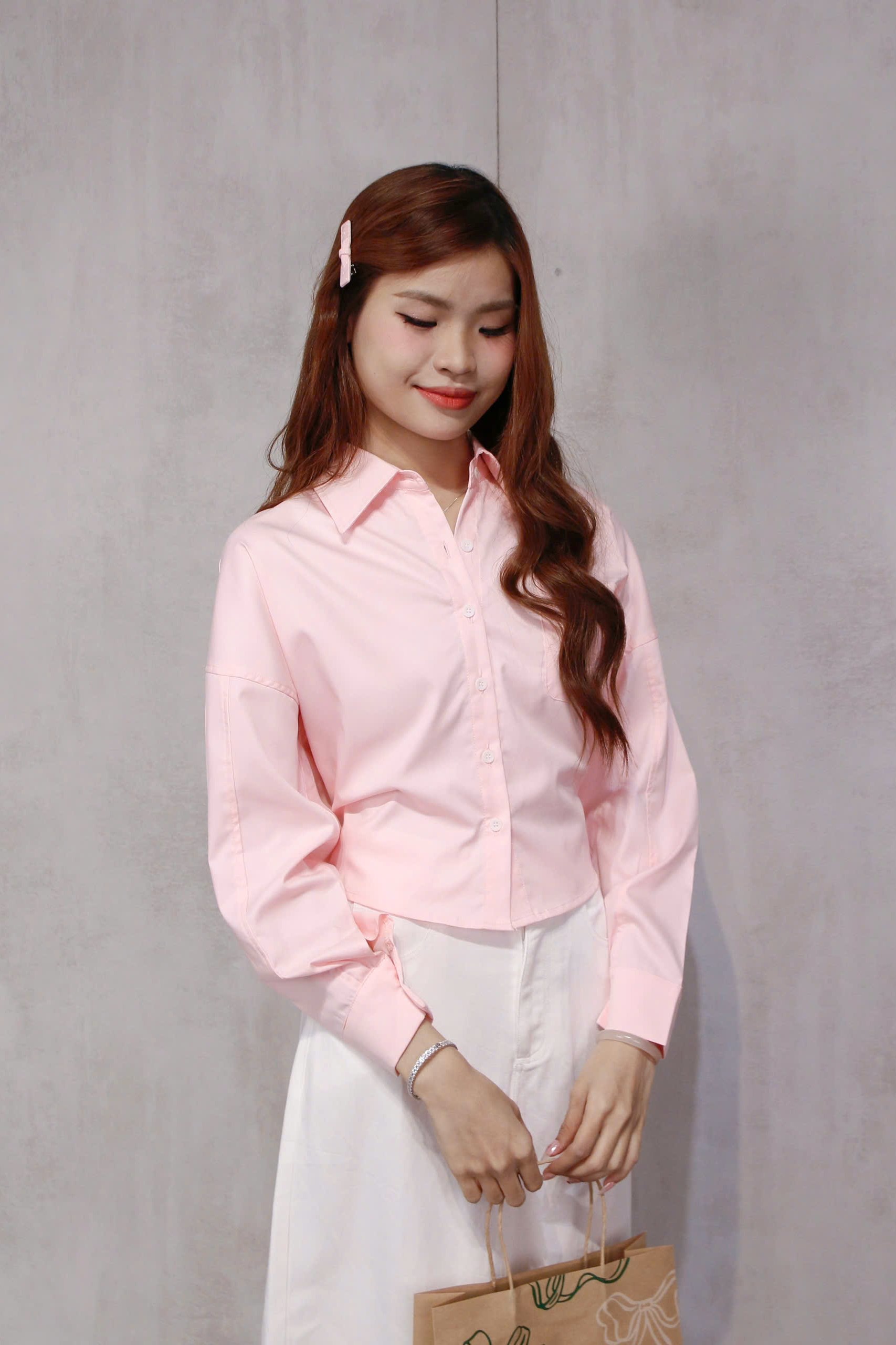 A29183 - A smi kiểu cột eo