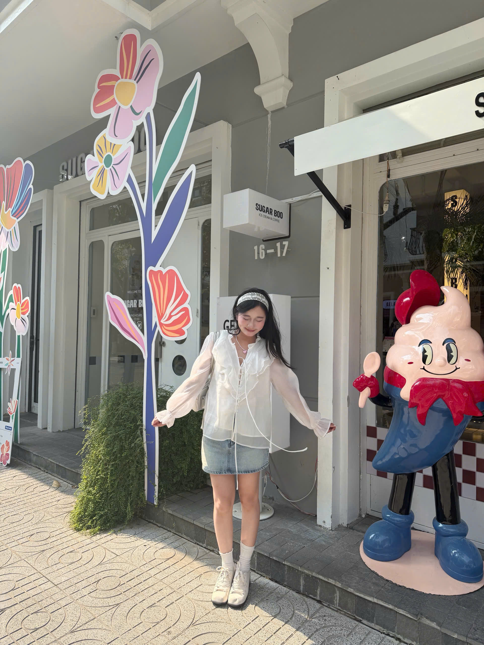 A29529 - A kiểu TD cổ bèo nút bọc