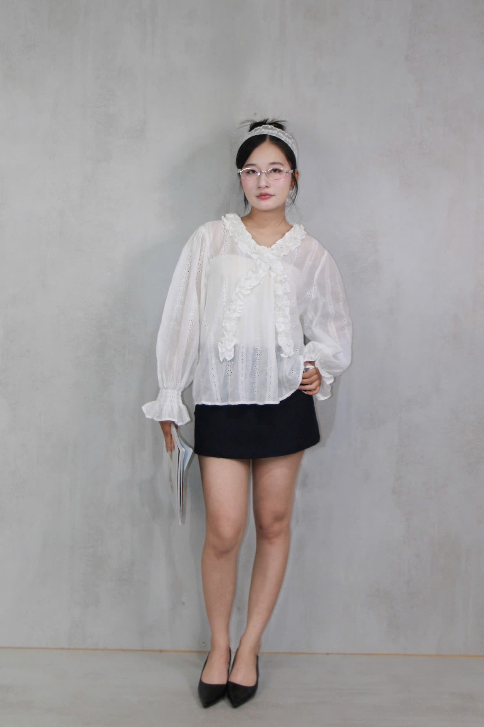 A29636 - A kiểu TD bèo cổ