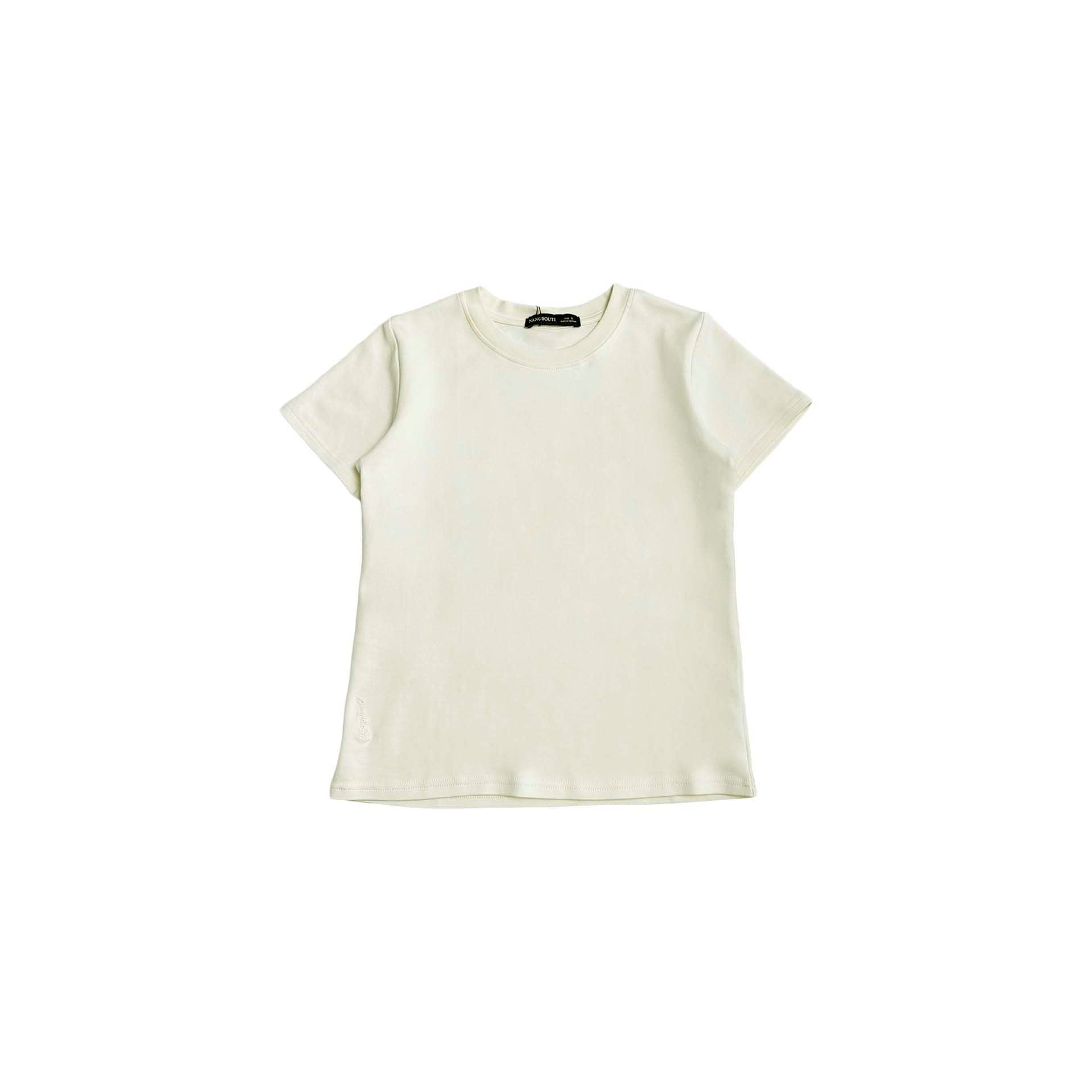 A29958 - Áo thun gọn thêu Nangbouti