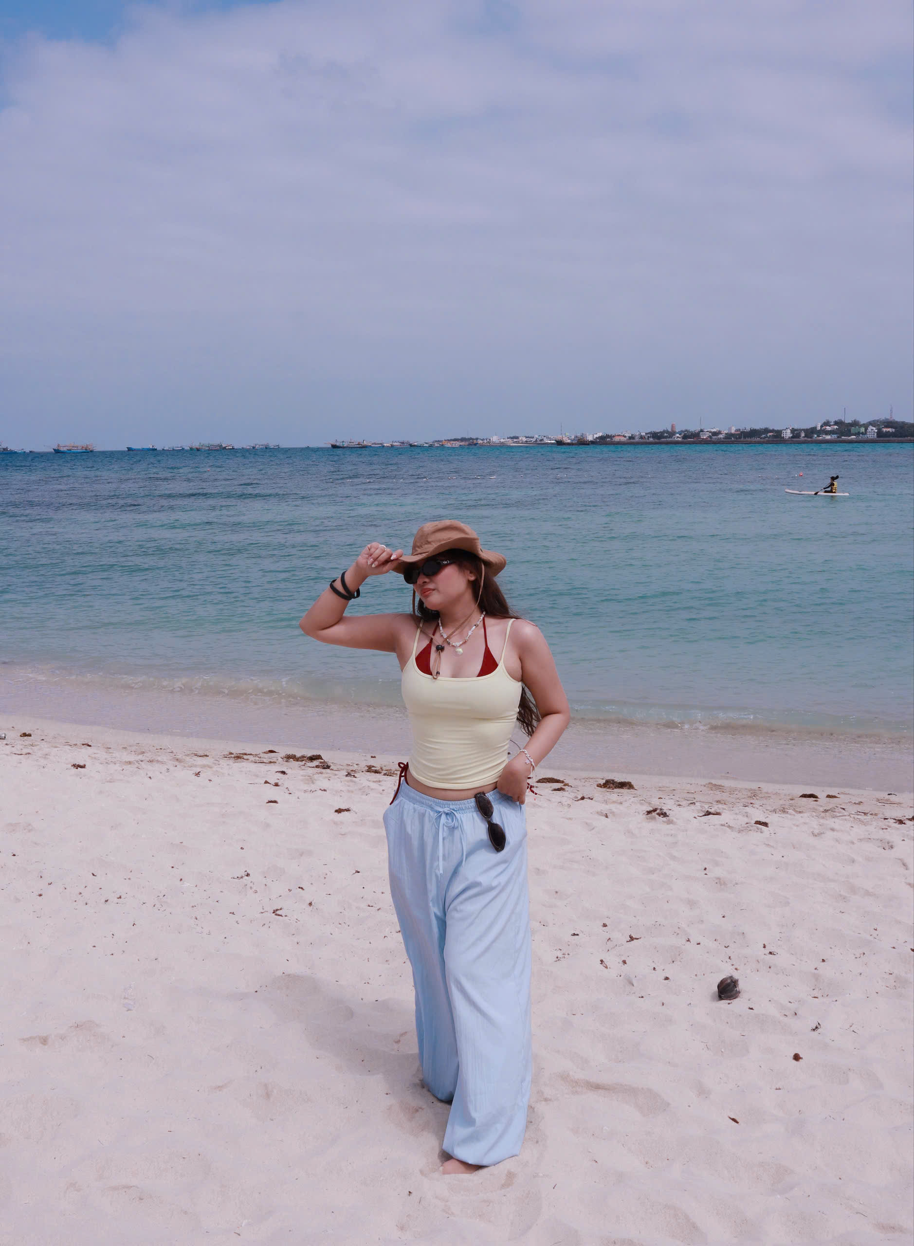 Q9801 - Q dài lai bí lưng thun