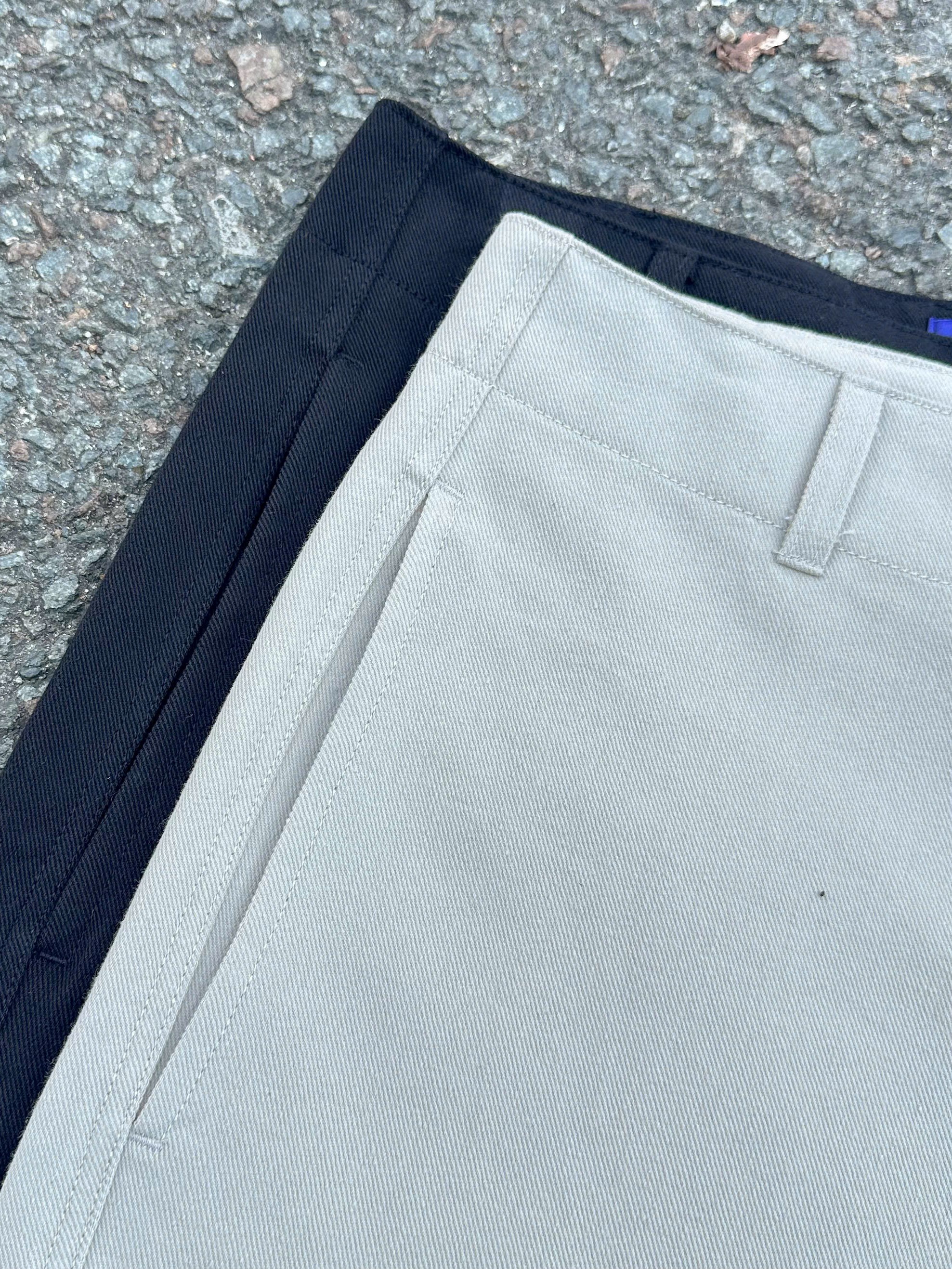 S3612-	S kaki nam 2 túi sườn