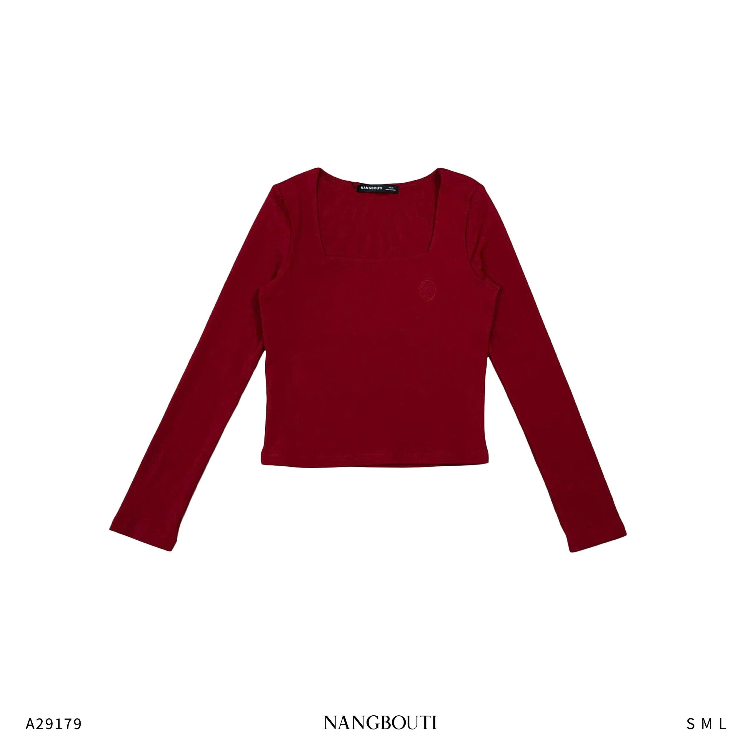 A29179 - A thun TD cổ vuông