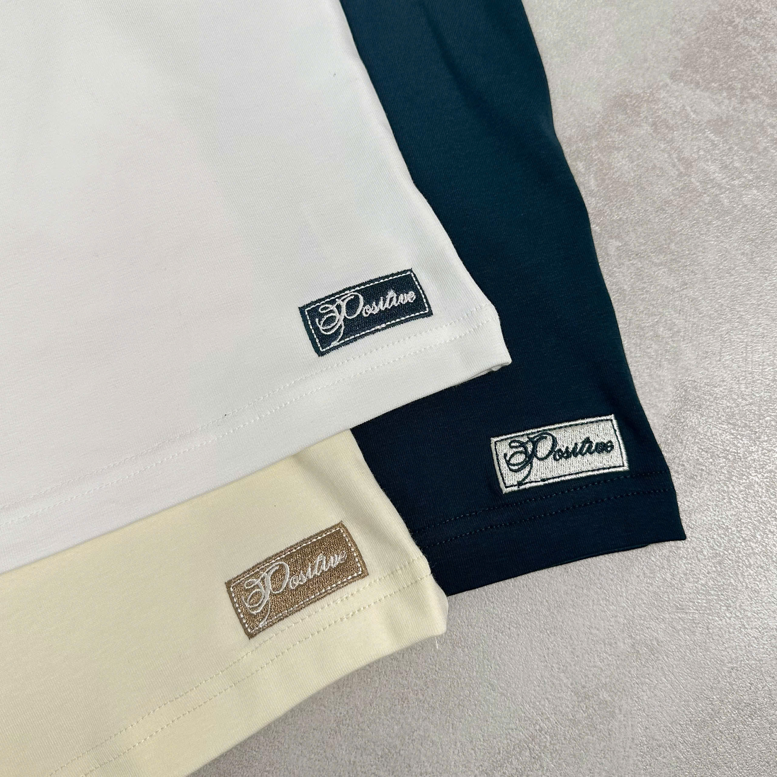 A29558 - A thun crop ôm phối thêu Posi