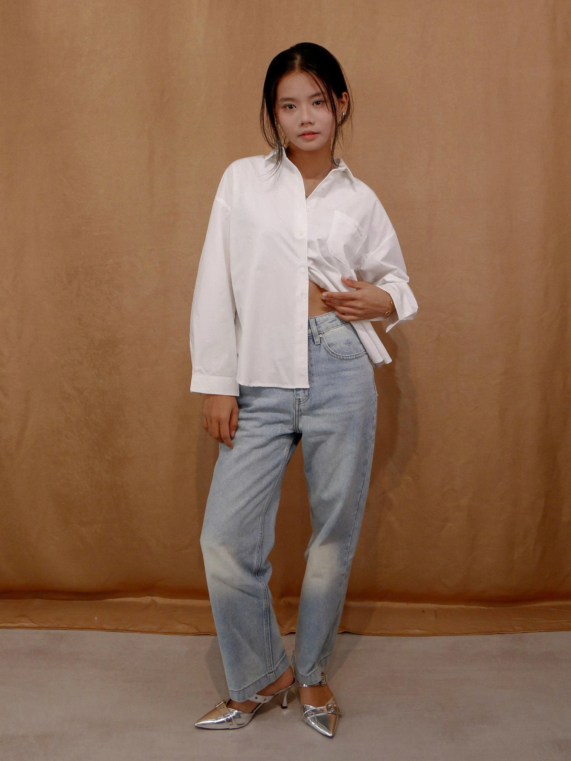 A29054 - A smi TD 1 túi thêu Nangbouti