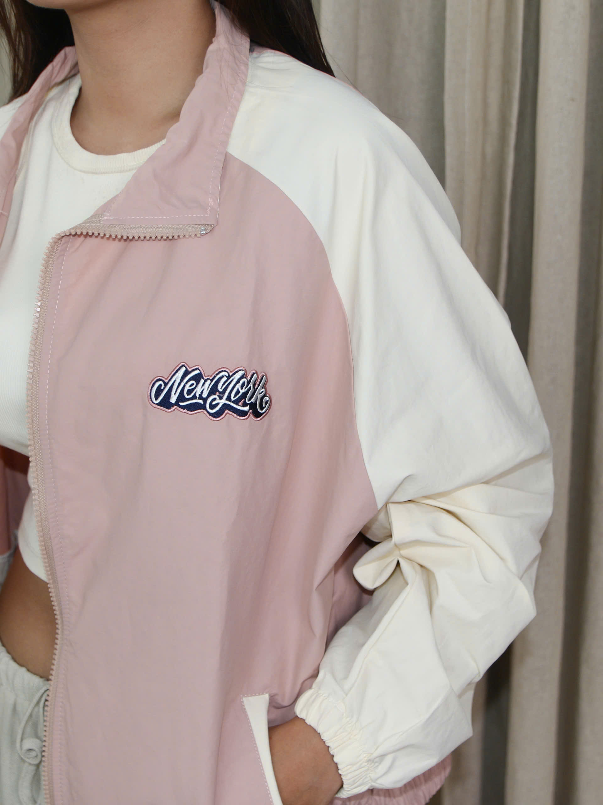 K3294 - K dù thêu Newyork ver 2