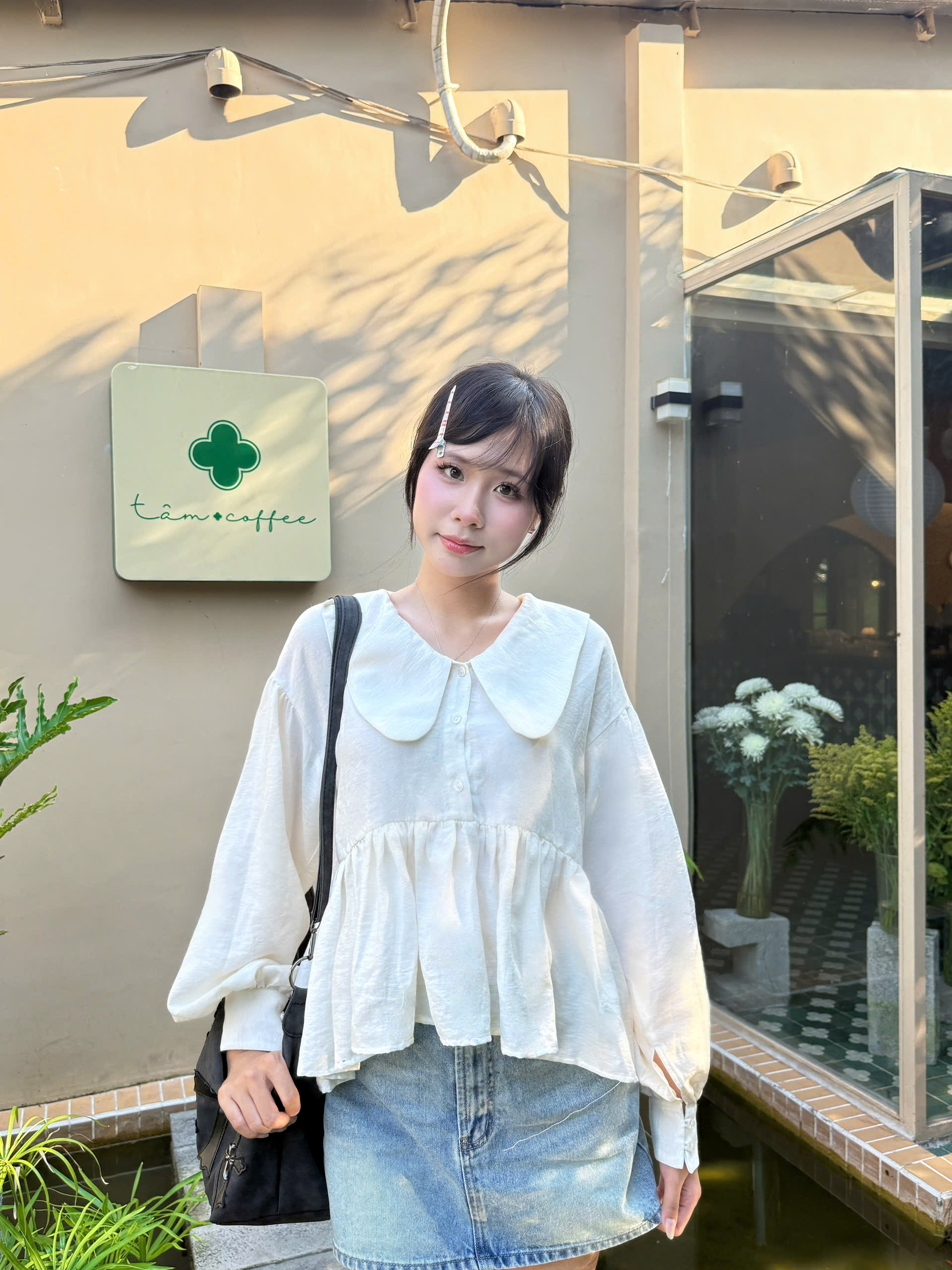 A29670-	A babydoll kiểu TD