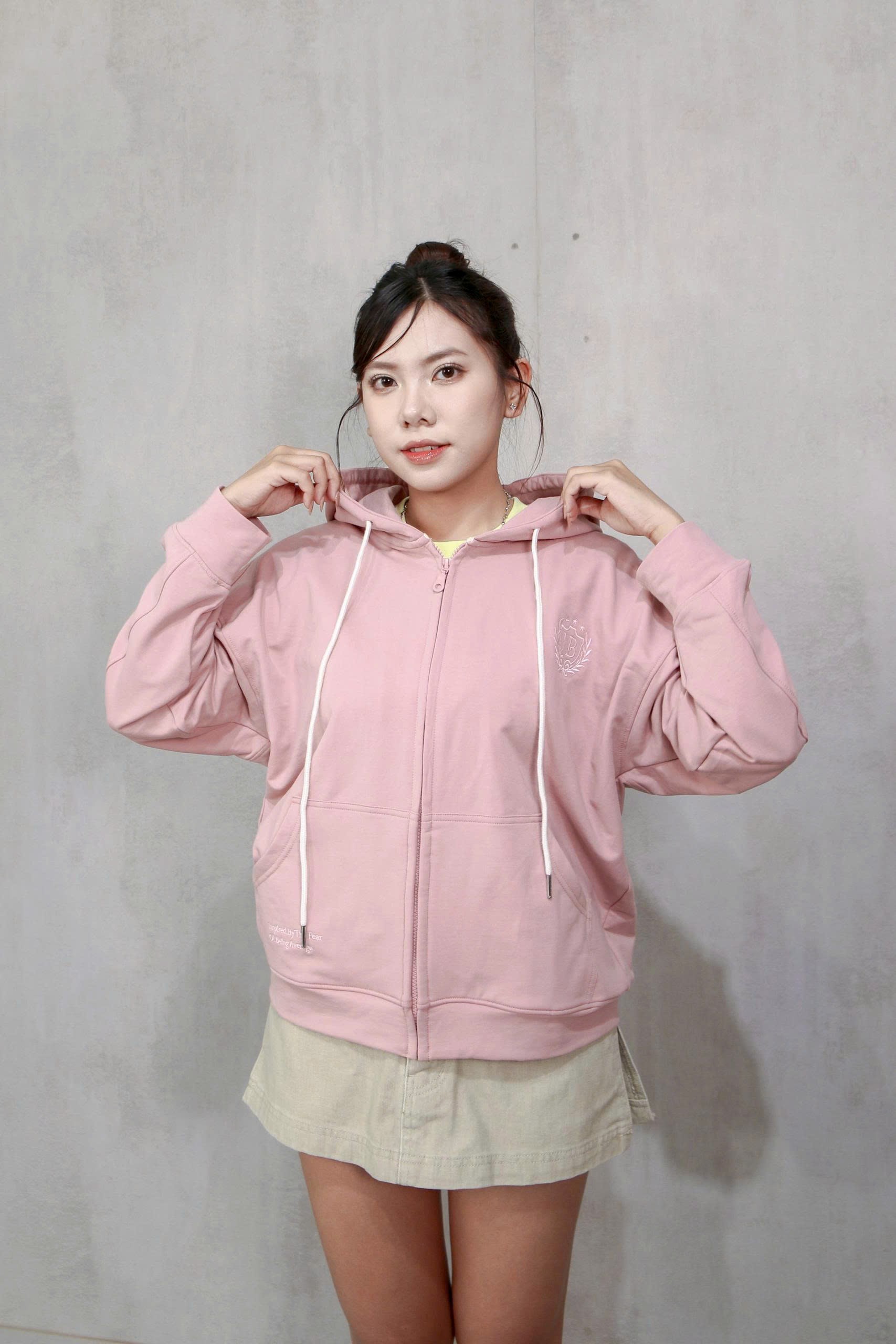 K3267 - K thun thêu Jeune