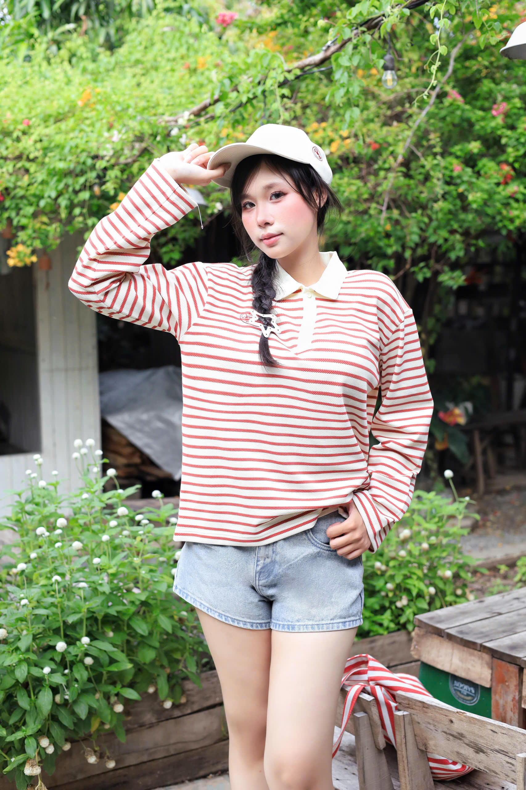 A29723 - A thun PL TD thêu B