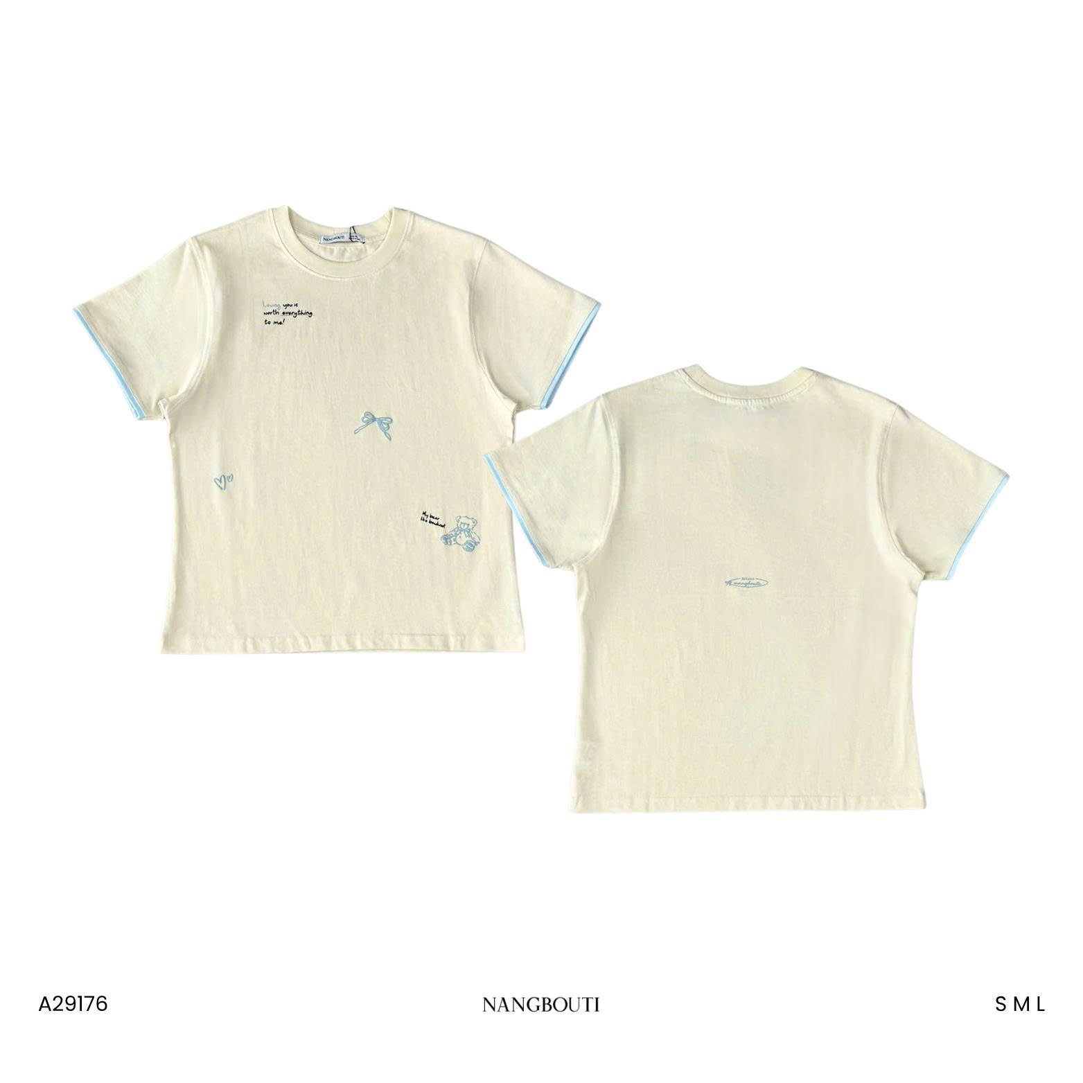 A29176 - A thun babytee in Lo