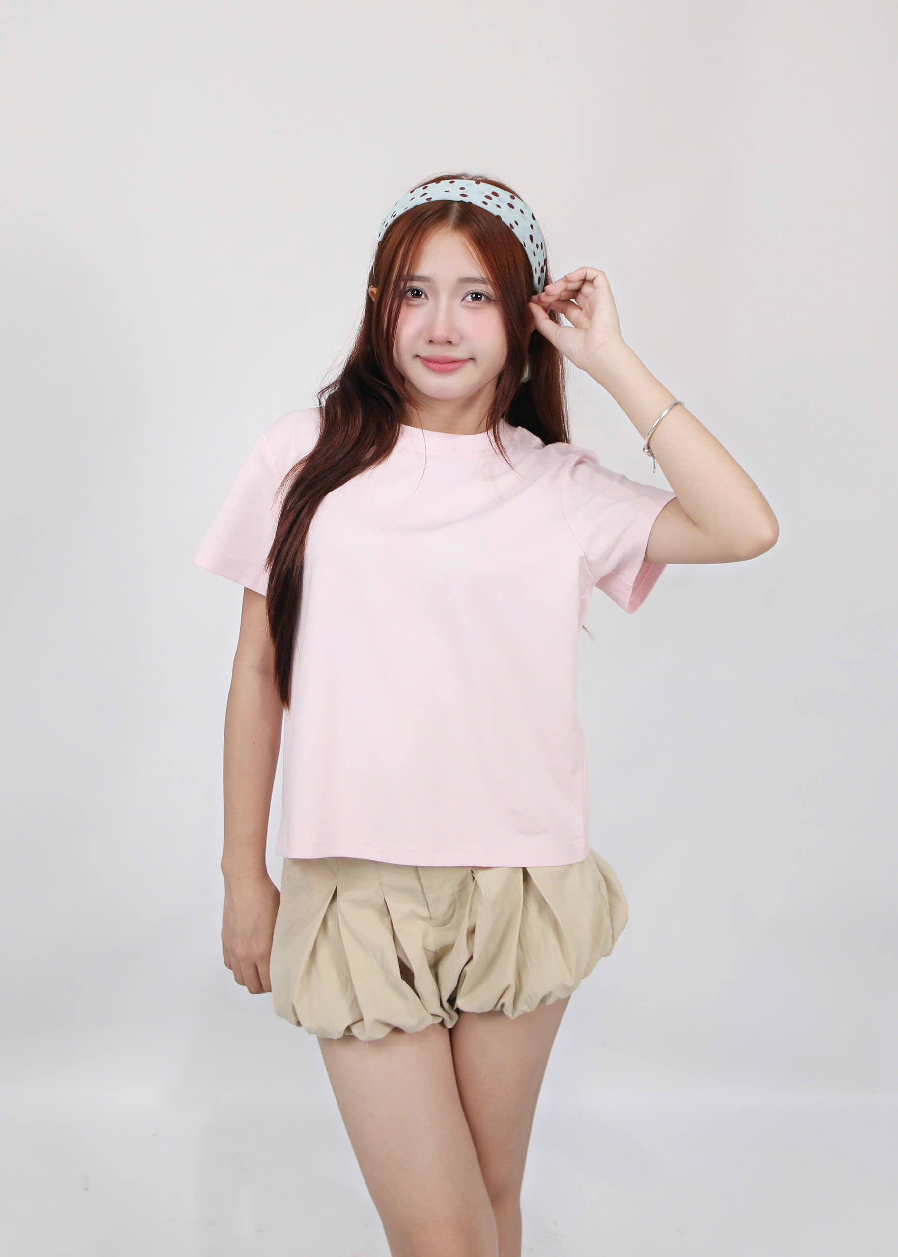 S3673 - Short bí nhấn li