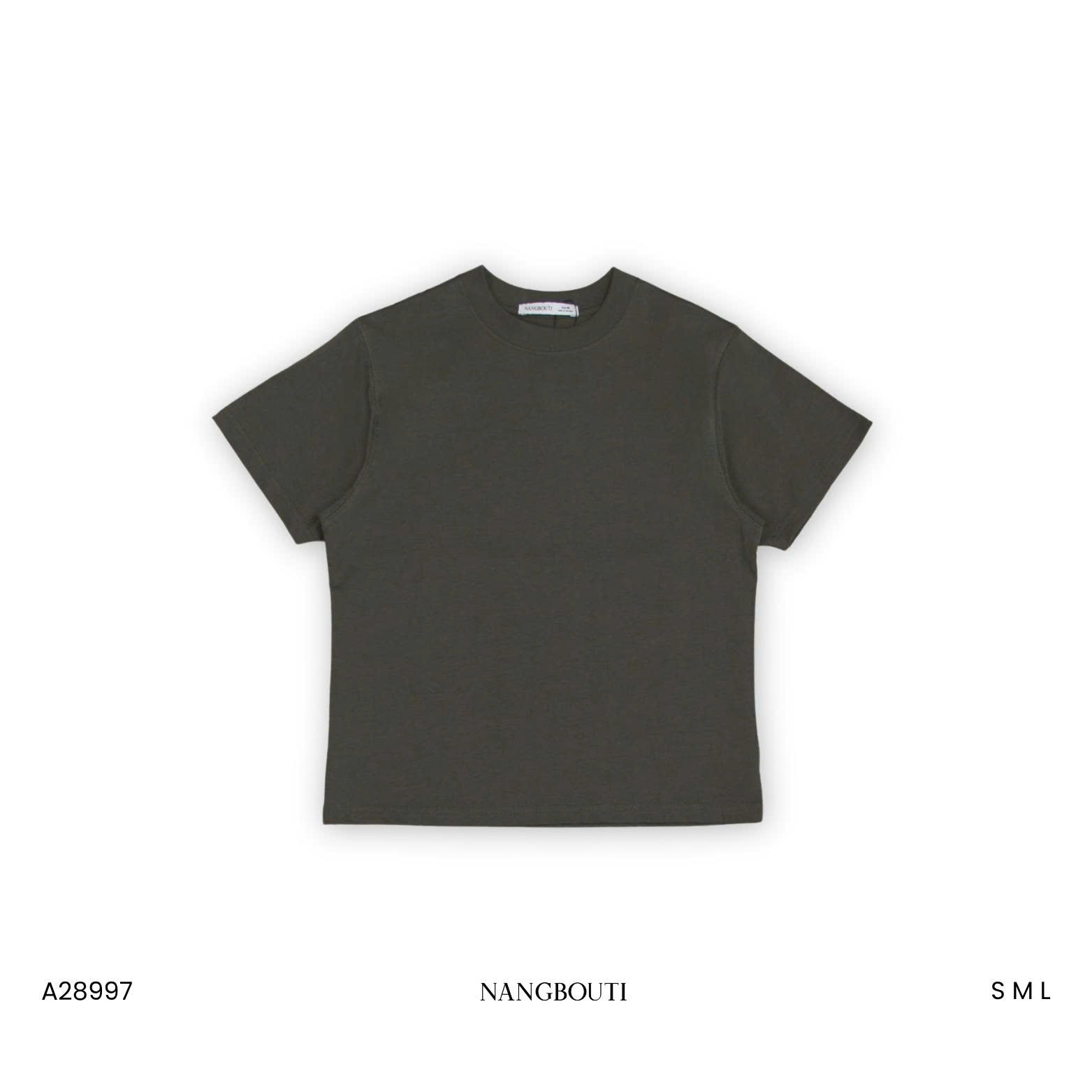 A28997 - A babytee trơn