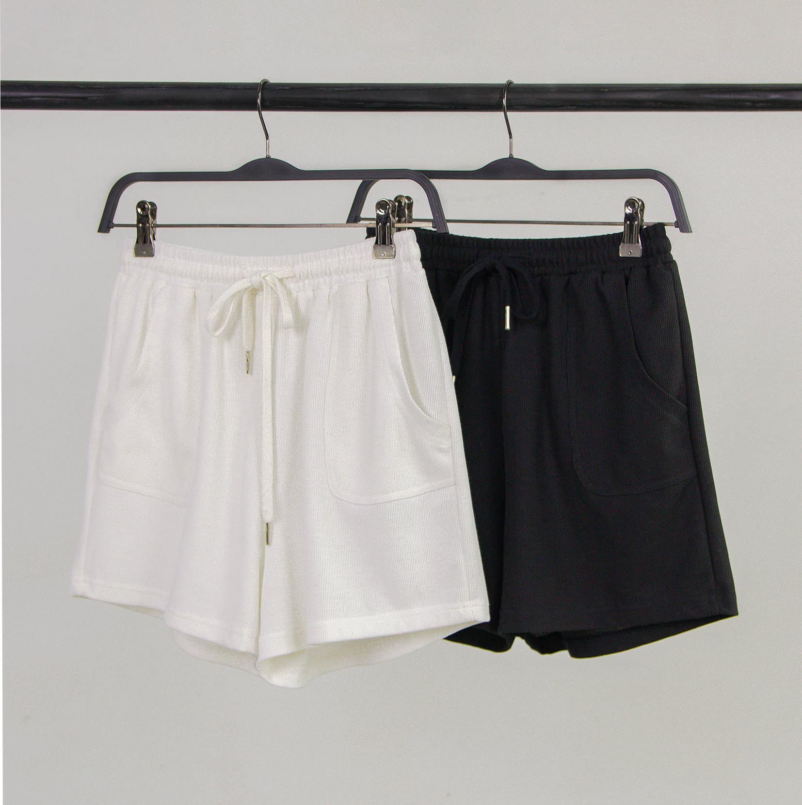 S2845 - S short thun 2 túi 2503