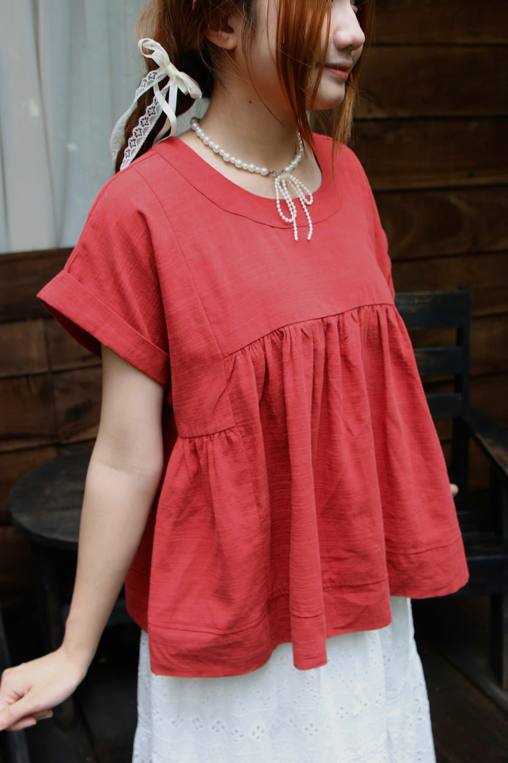 A28750 - A babydoll lai to