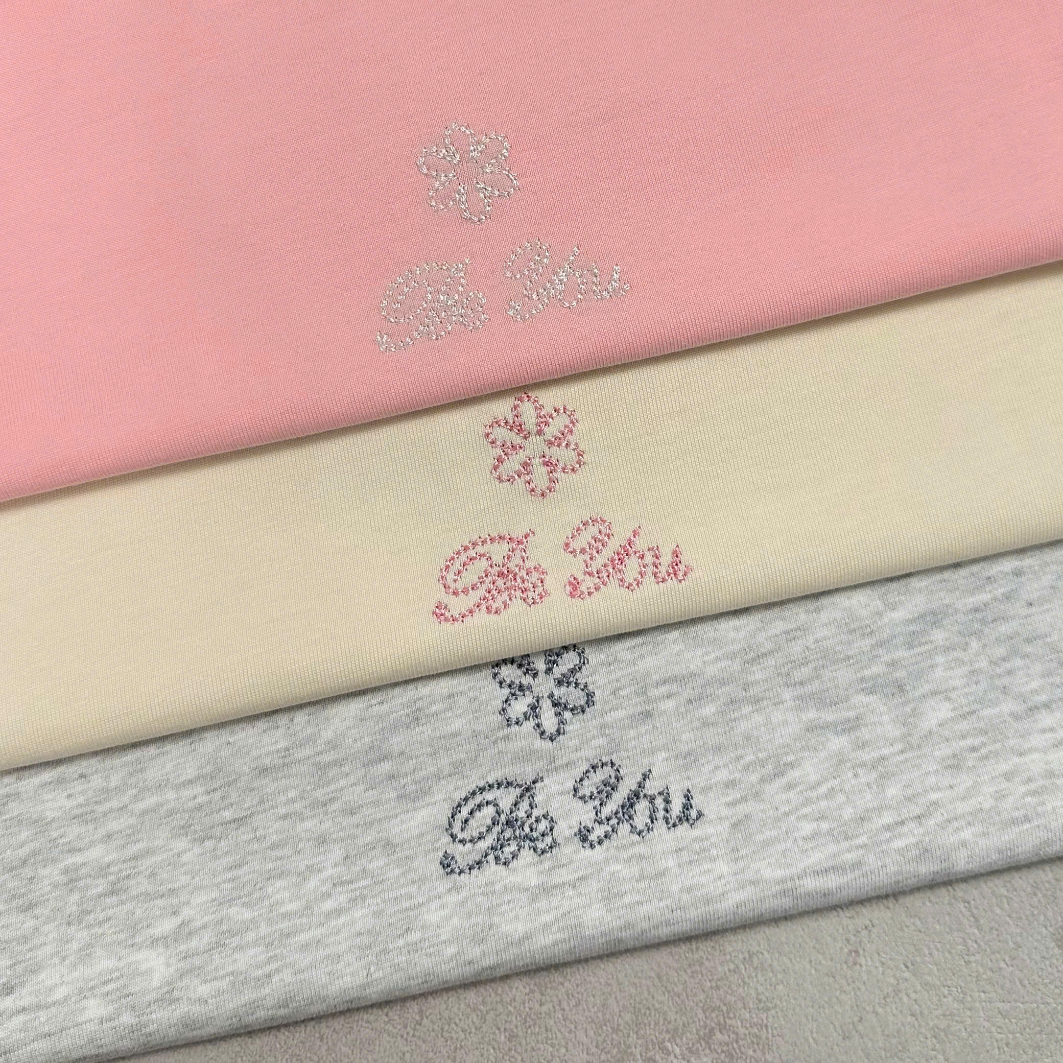 A29575 - A thun thêu Be you
