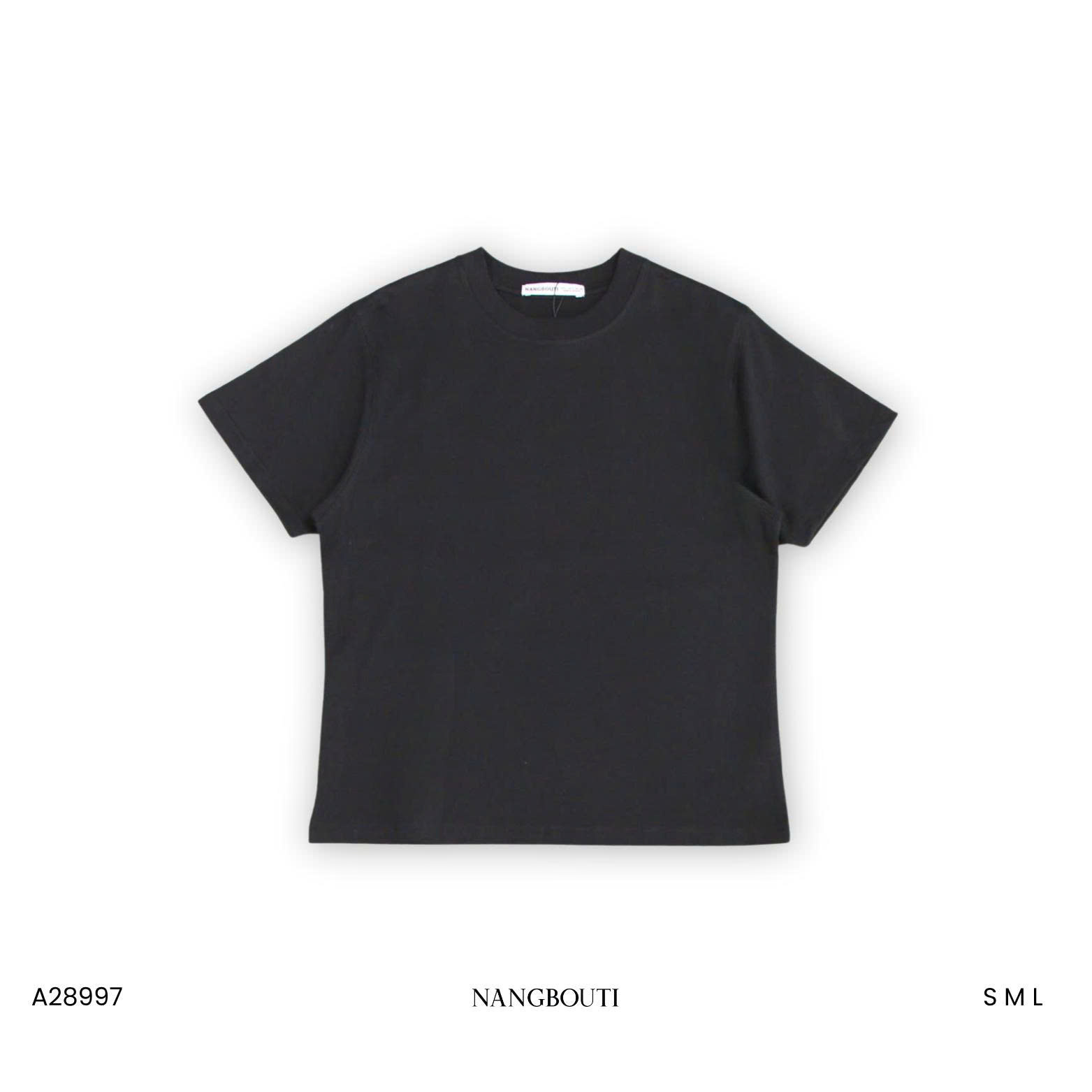 A28997 - A babytee trơn