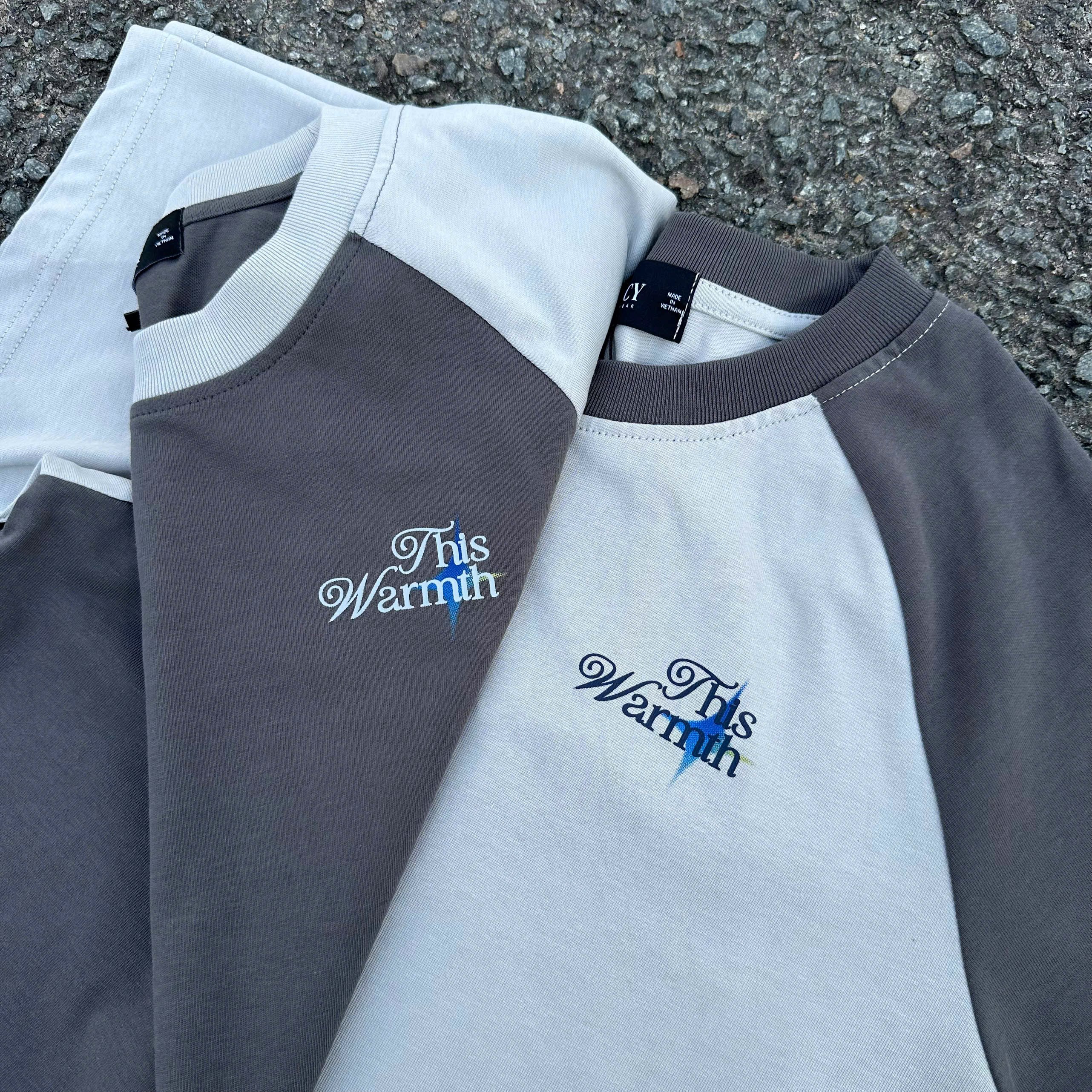 A28395 - A thun nam Raglan in Warm