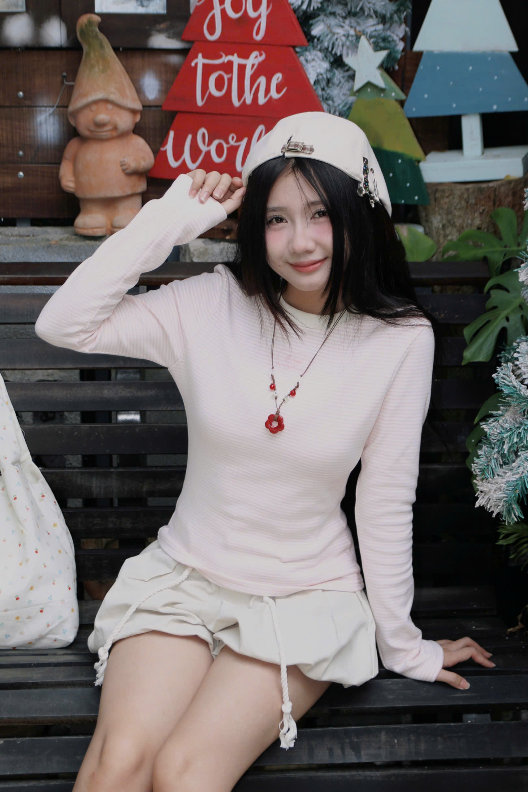 A29321 - A thun ôm TD in I feel