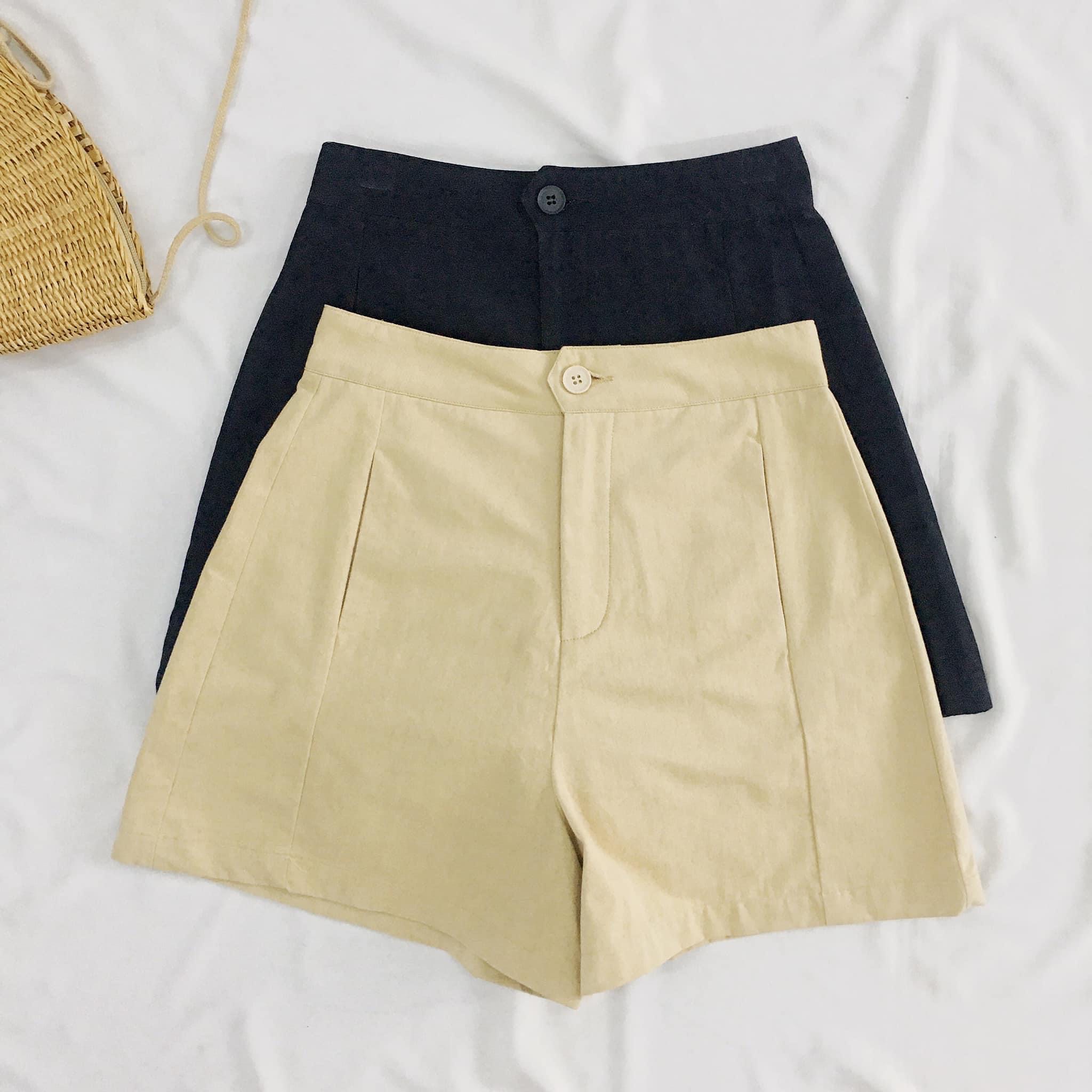 S2686 - S Short túi dọc