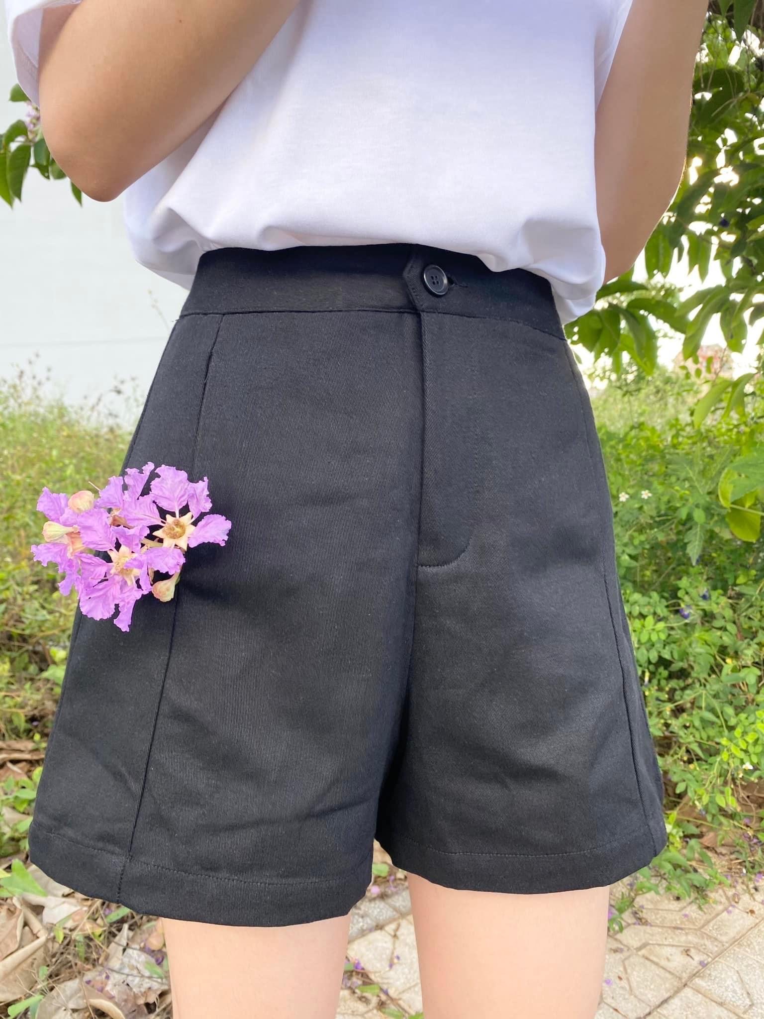 S2686 - S Short túi dọc