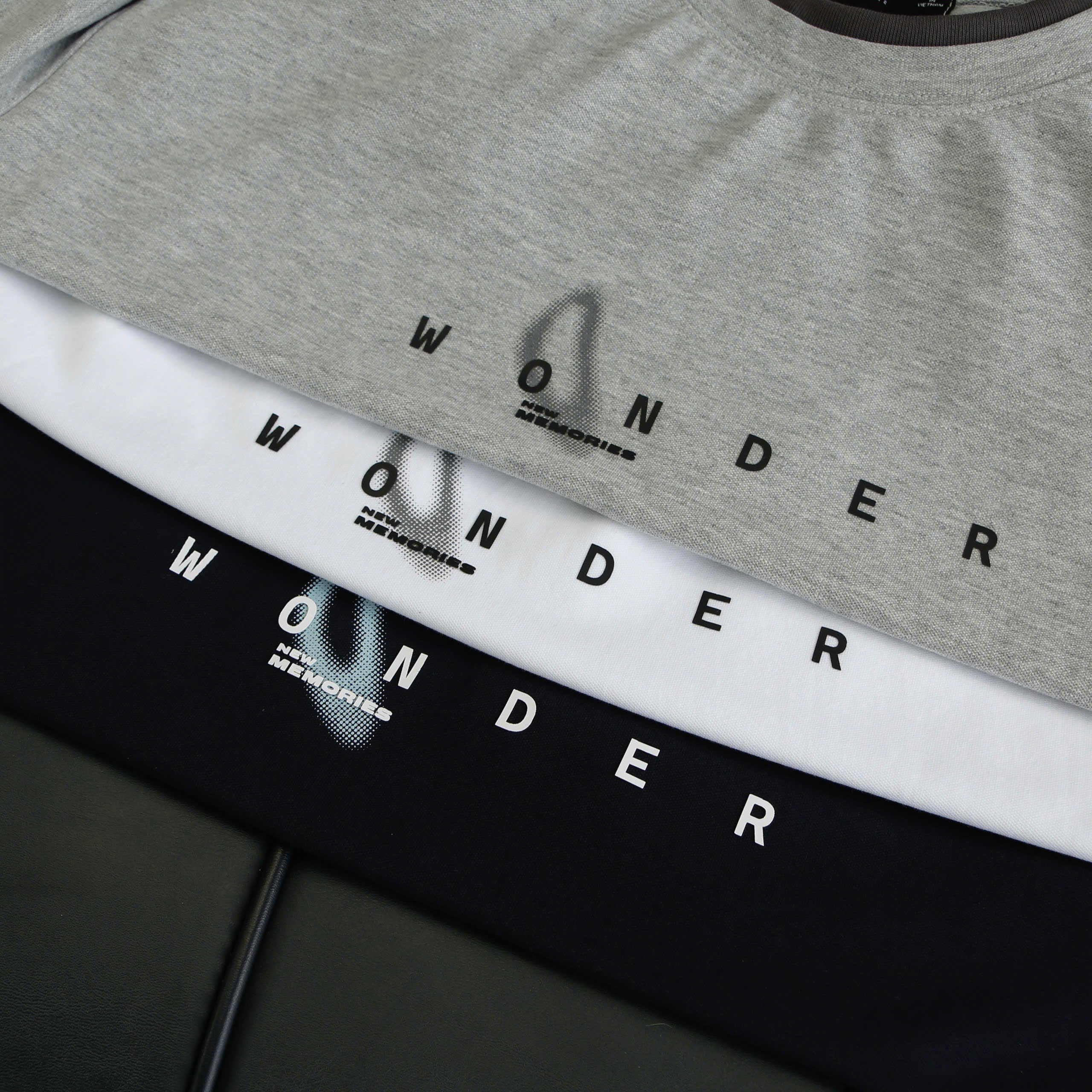 A29189-Áo thun nam phối in wo