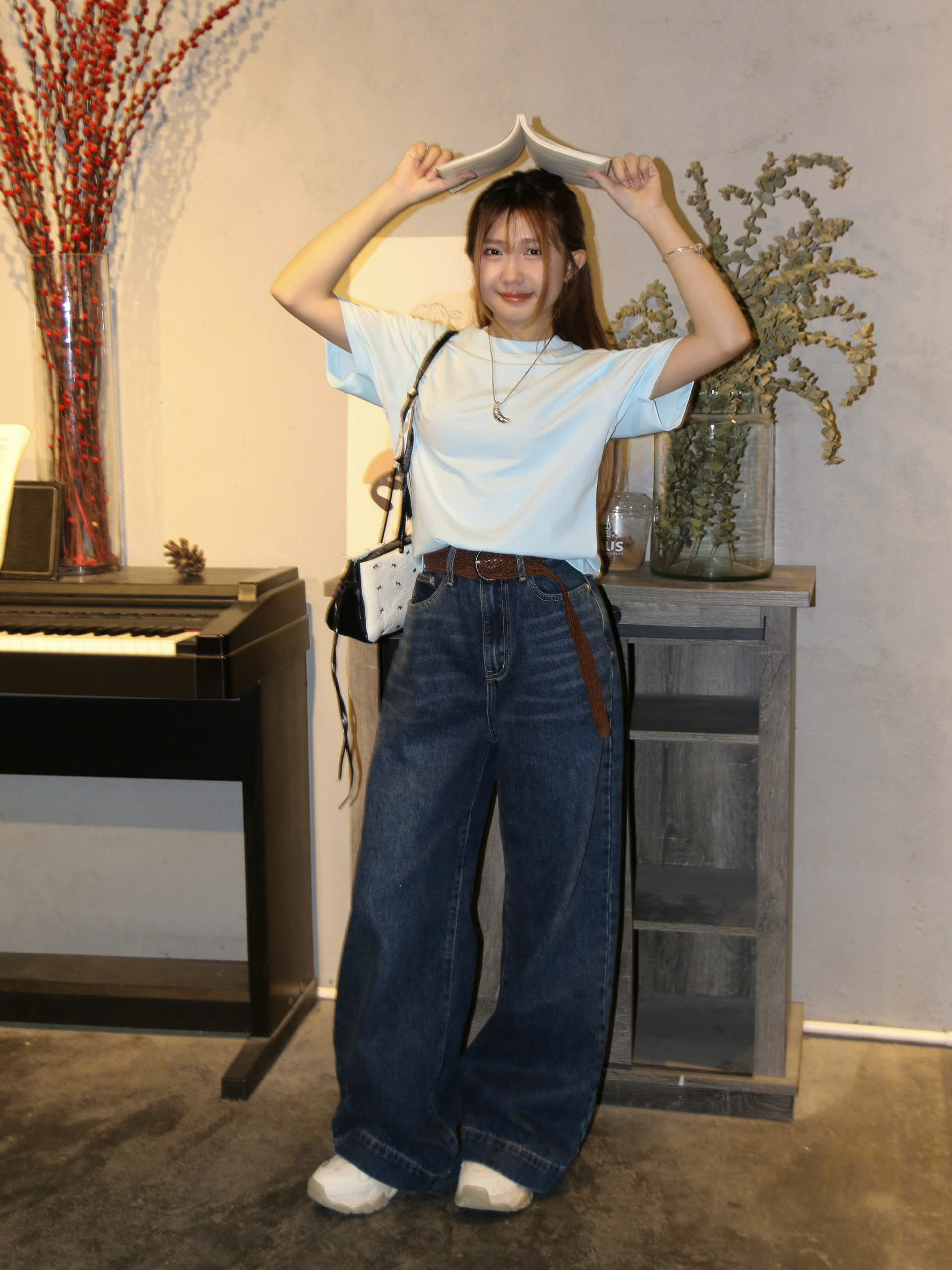 A28997 - A babytee trơn