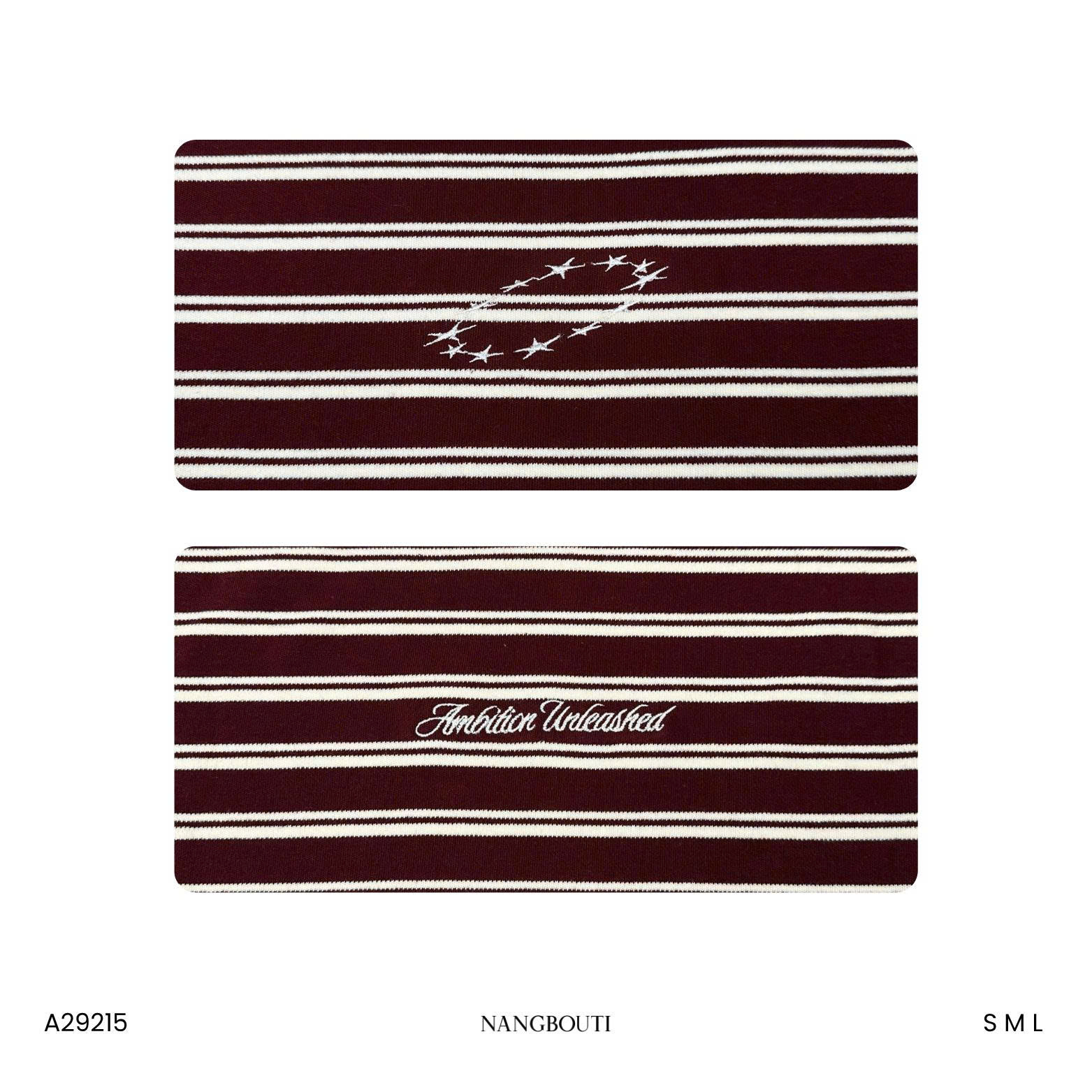 A29215 - A thun TN thêu Ambition