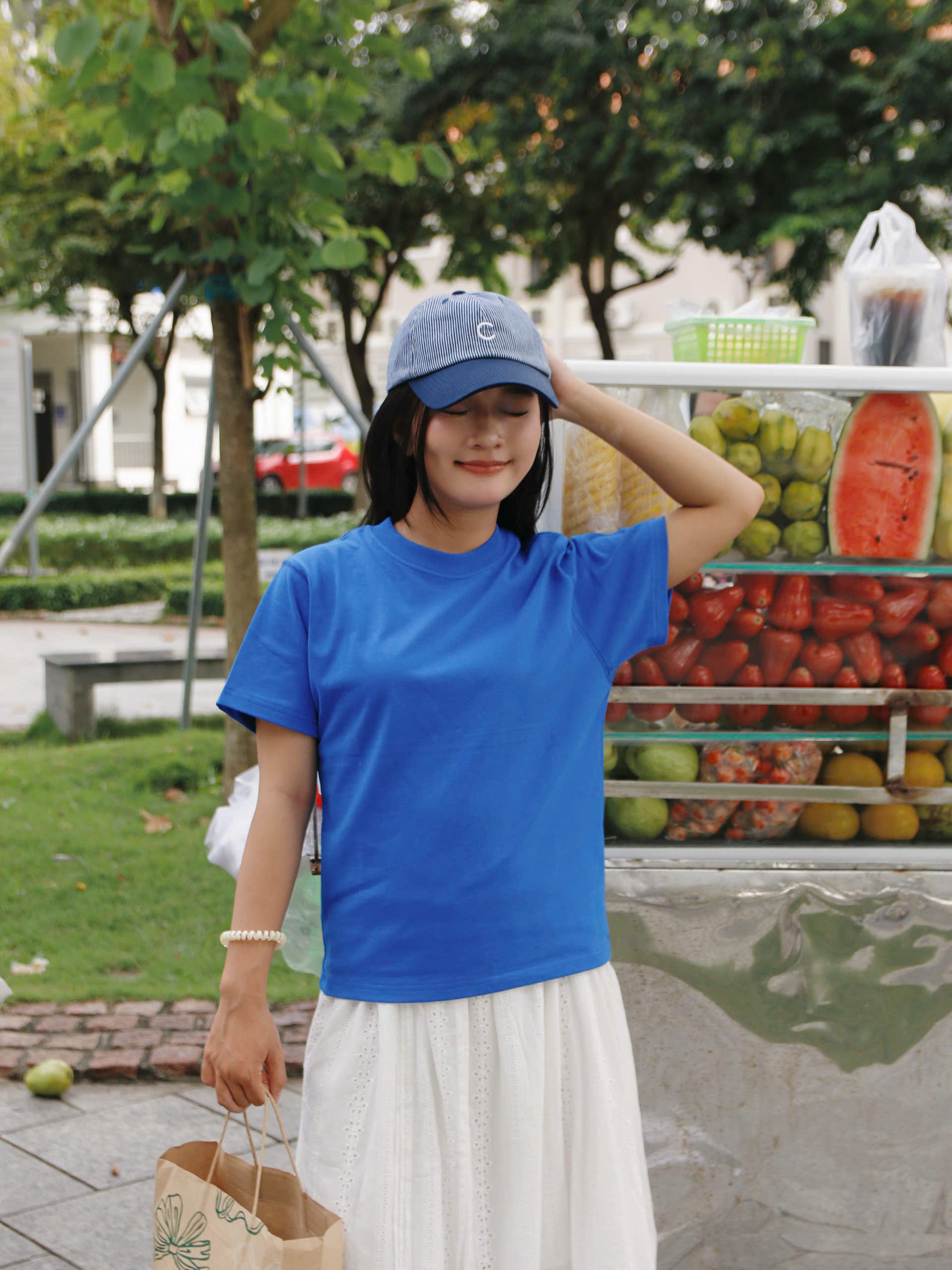 A28997 - A babytee trơn
