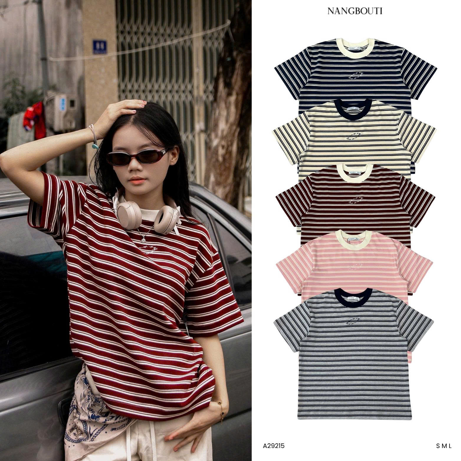 A29215 - A thun TN thêu Ambition