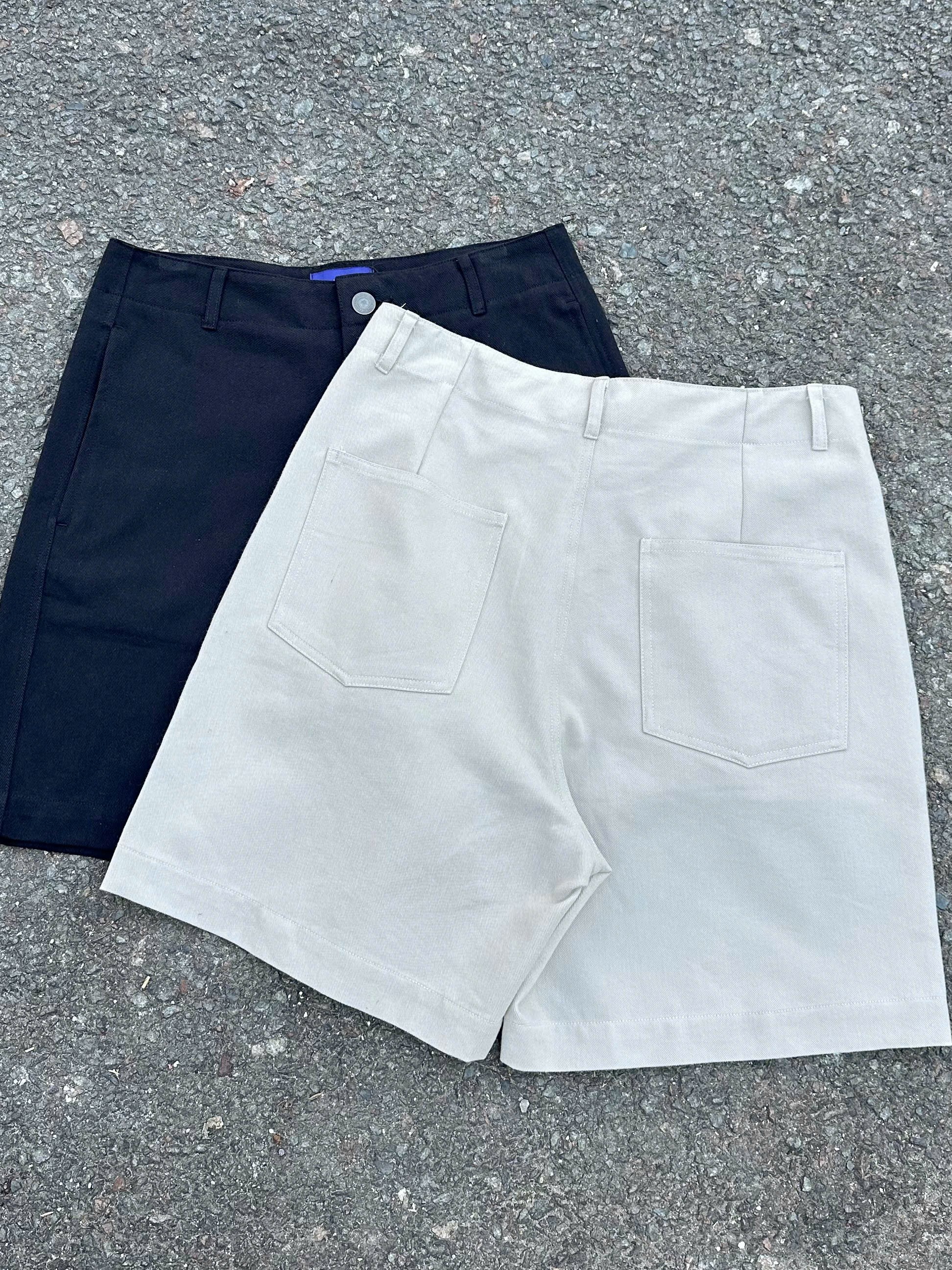 S3612-	S kaki nam 2 túi sườn