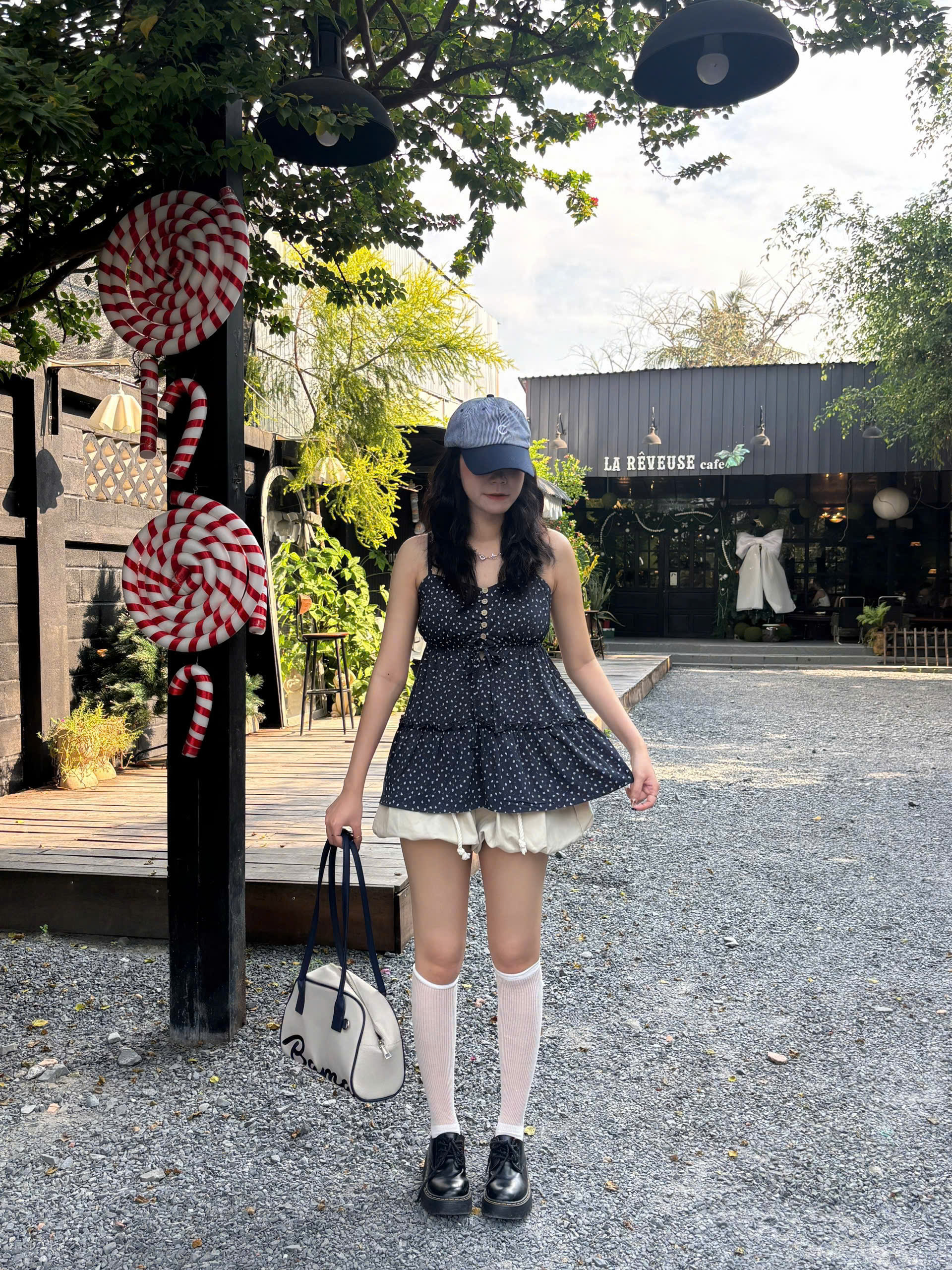 A29281 - A 2 dây buộc nơ