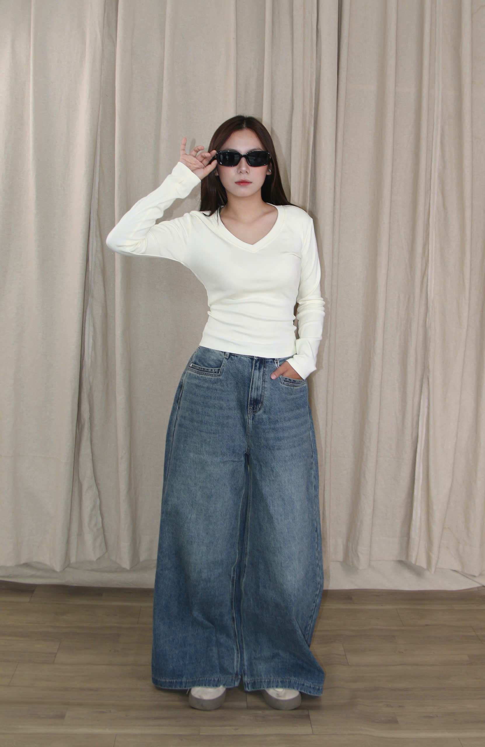 Q9770 - Q J ống loe