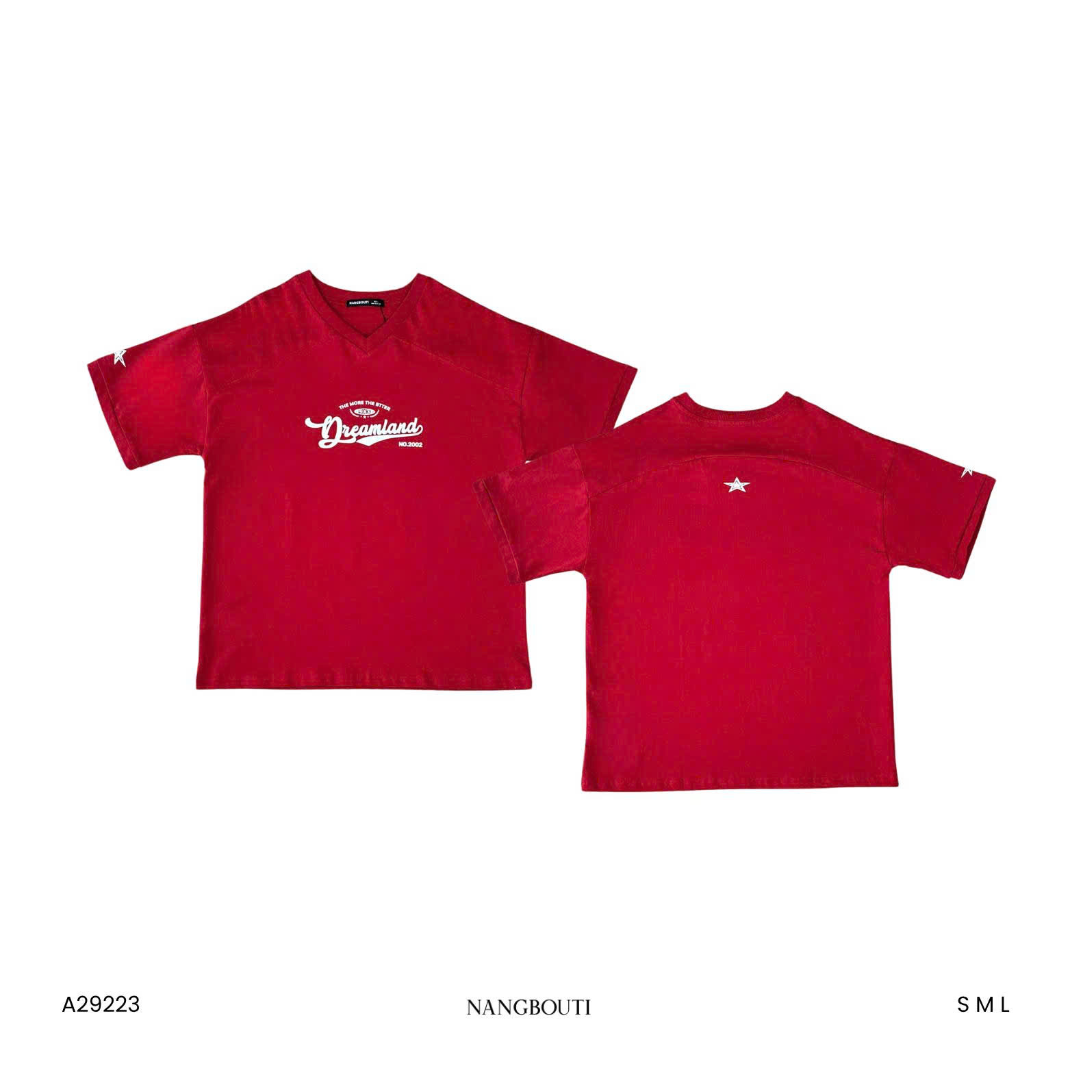 A29223 - A thun cổ tim in Dreamland