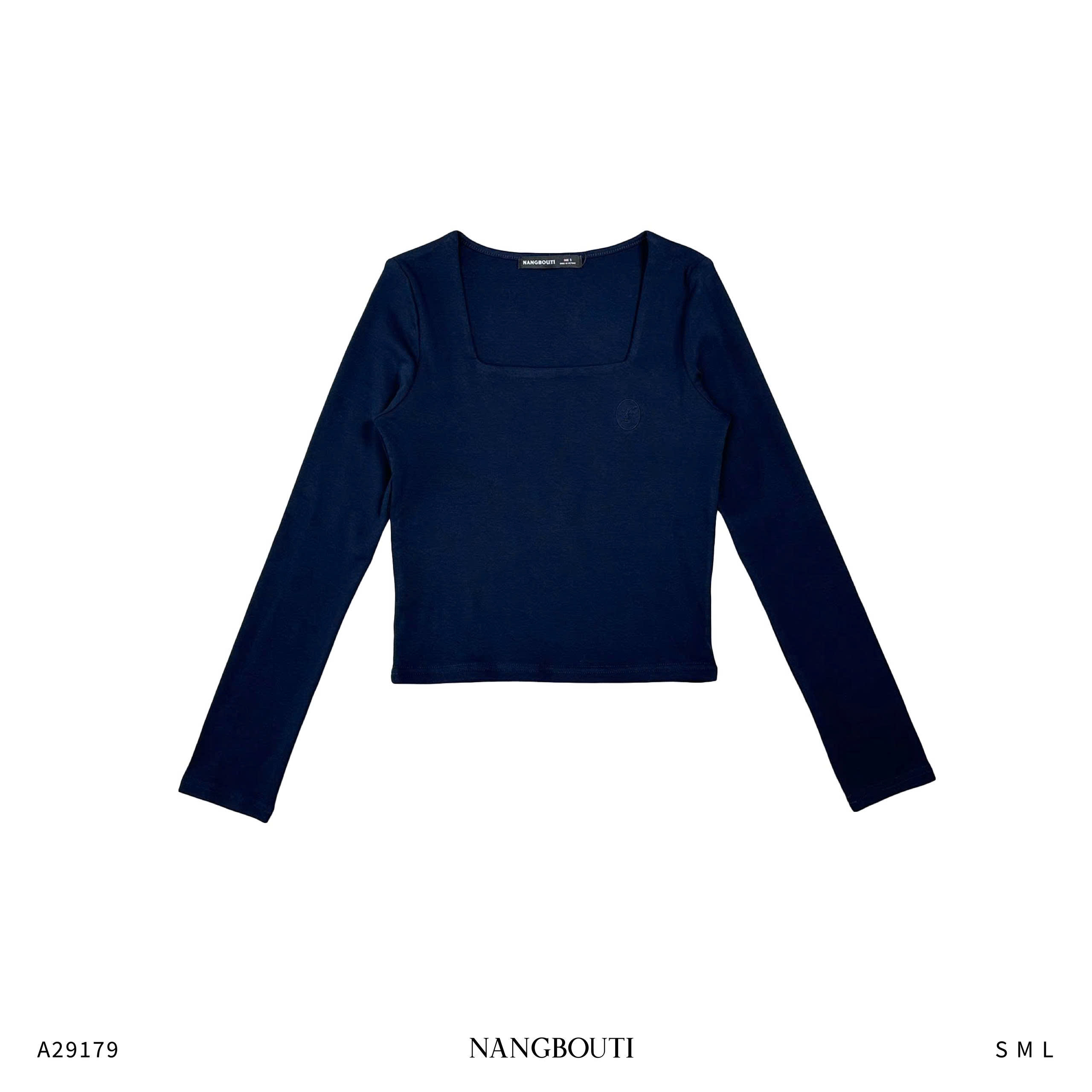 A29179 - A thun TD cổ vuông