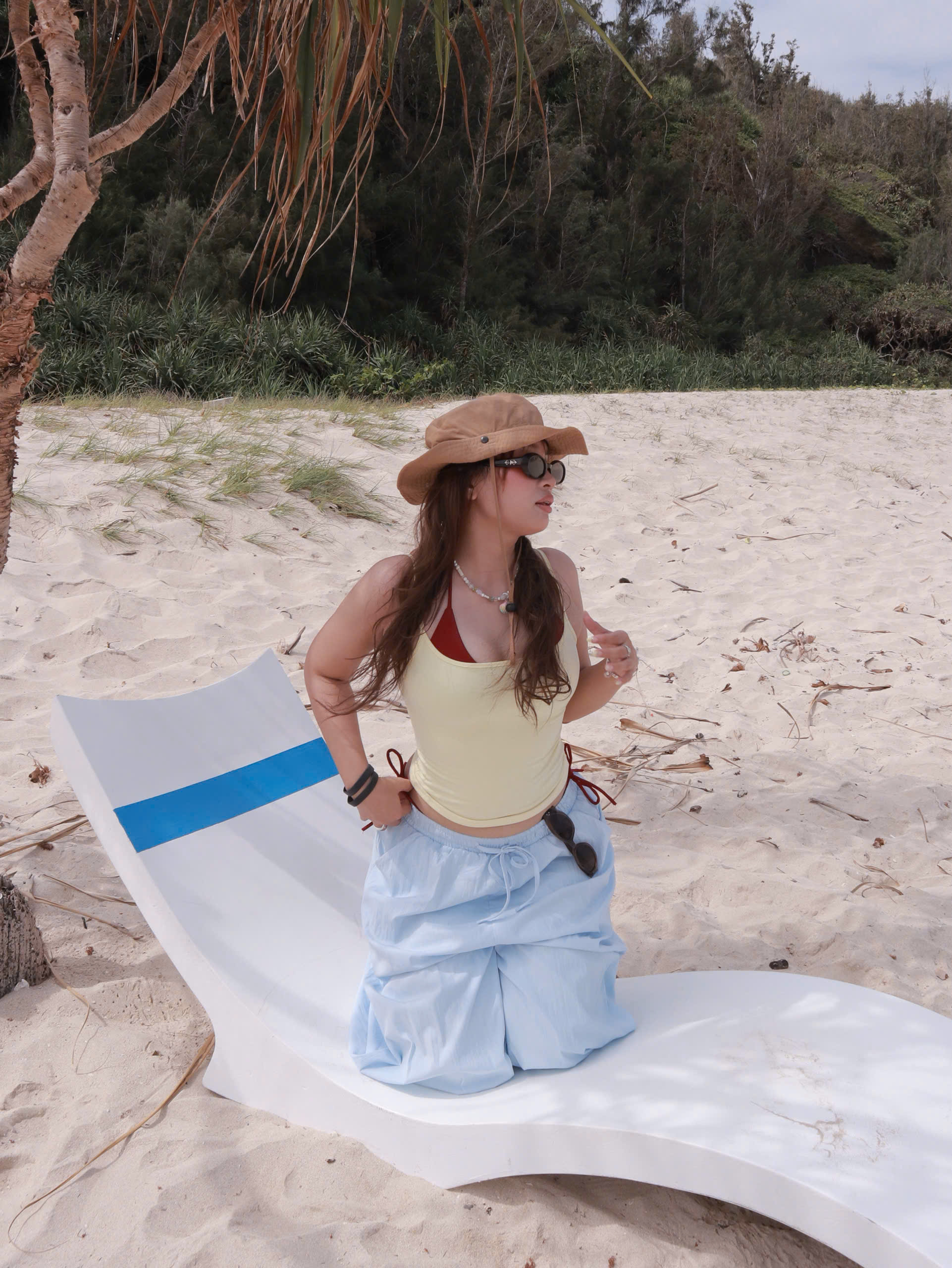 Q9801 - Q dài lai bí lưng thun