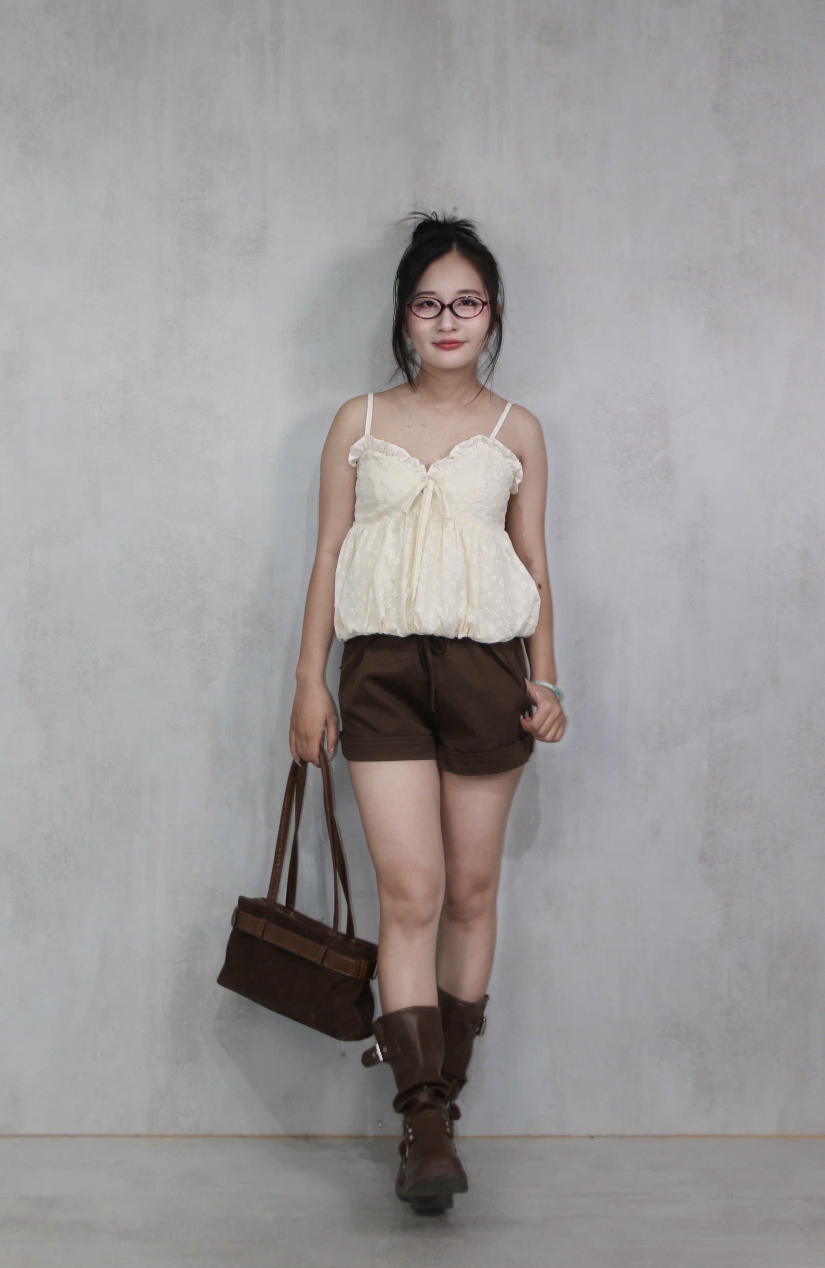 S3616 - 	S kaki cột nơ lai to