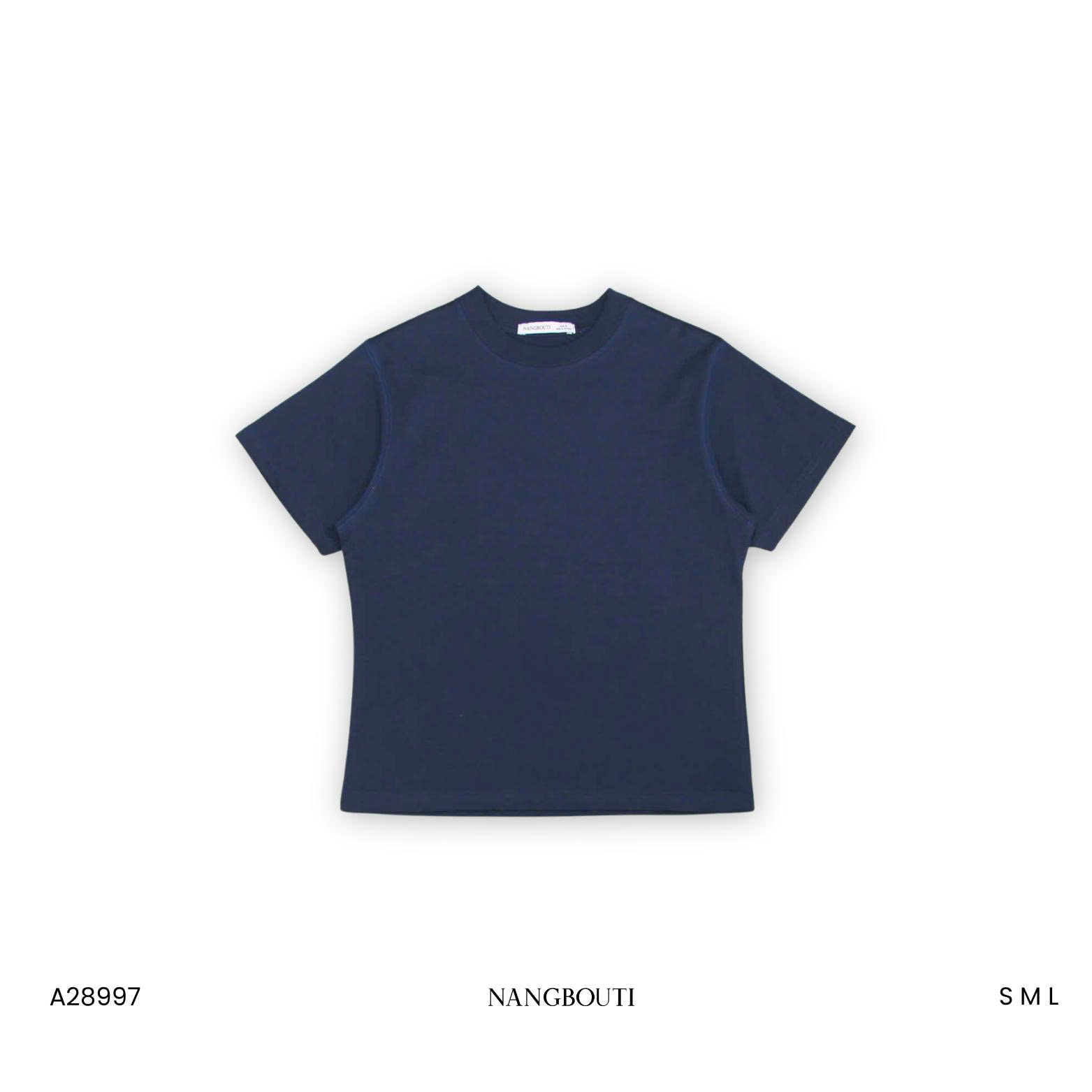 A28997 - A babytee trơn